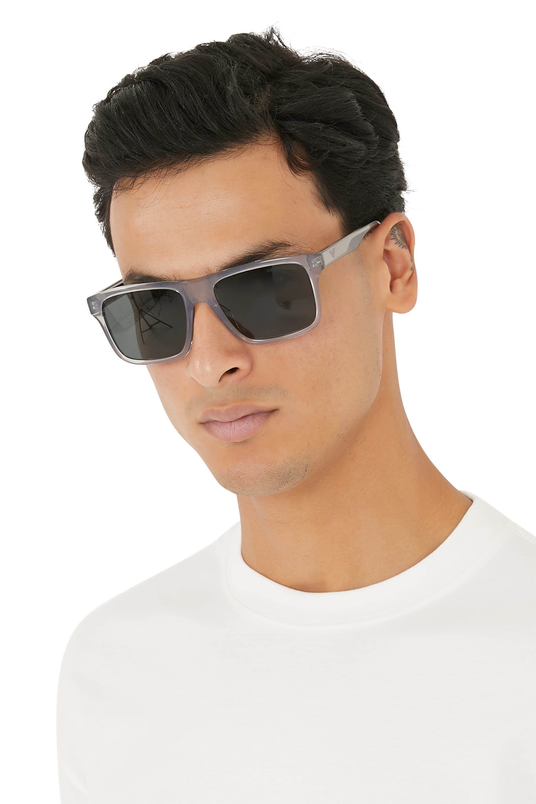 D-Frame Sunglasses