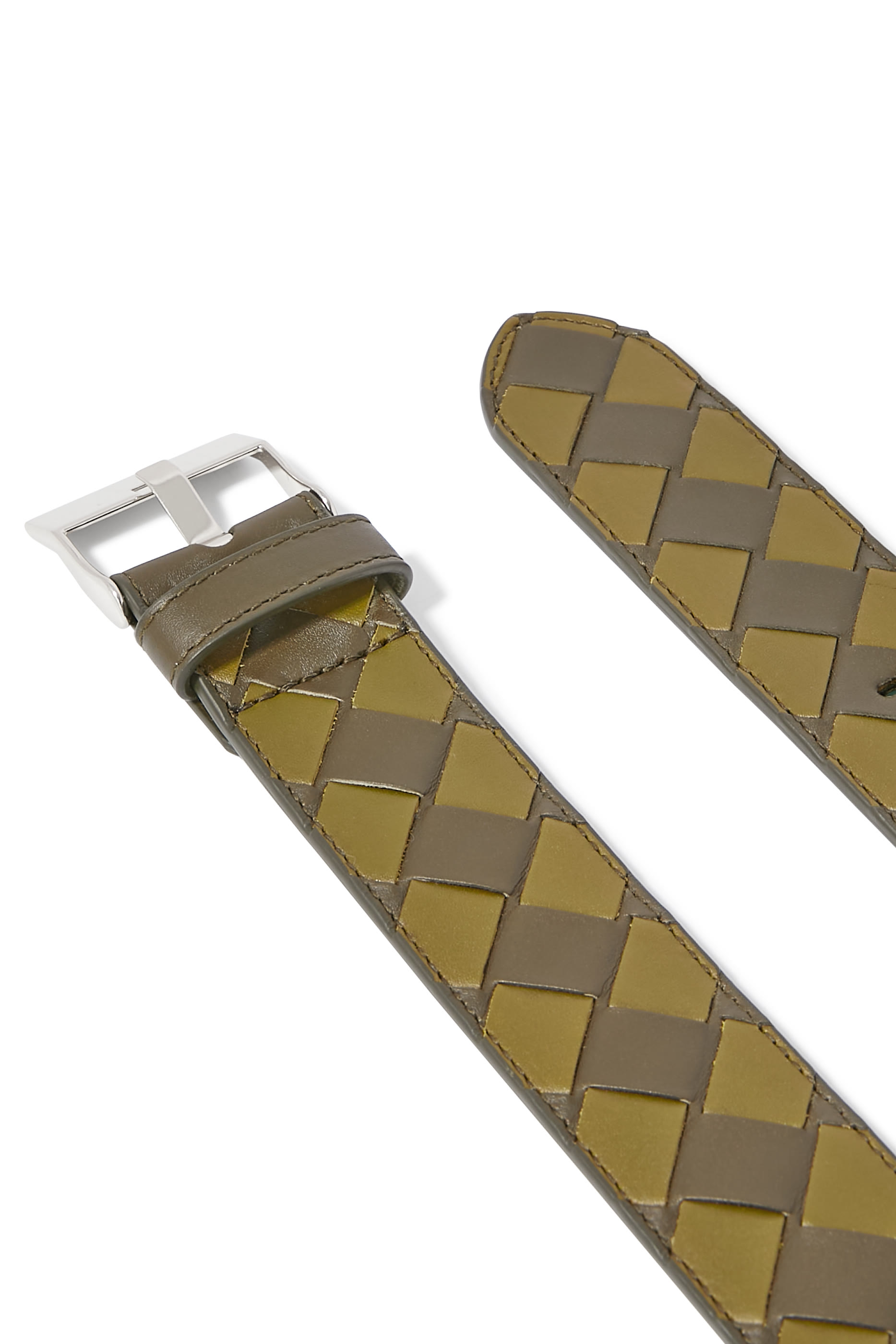 Intrecciato Piccolo Belt