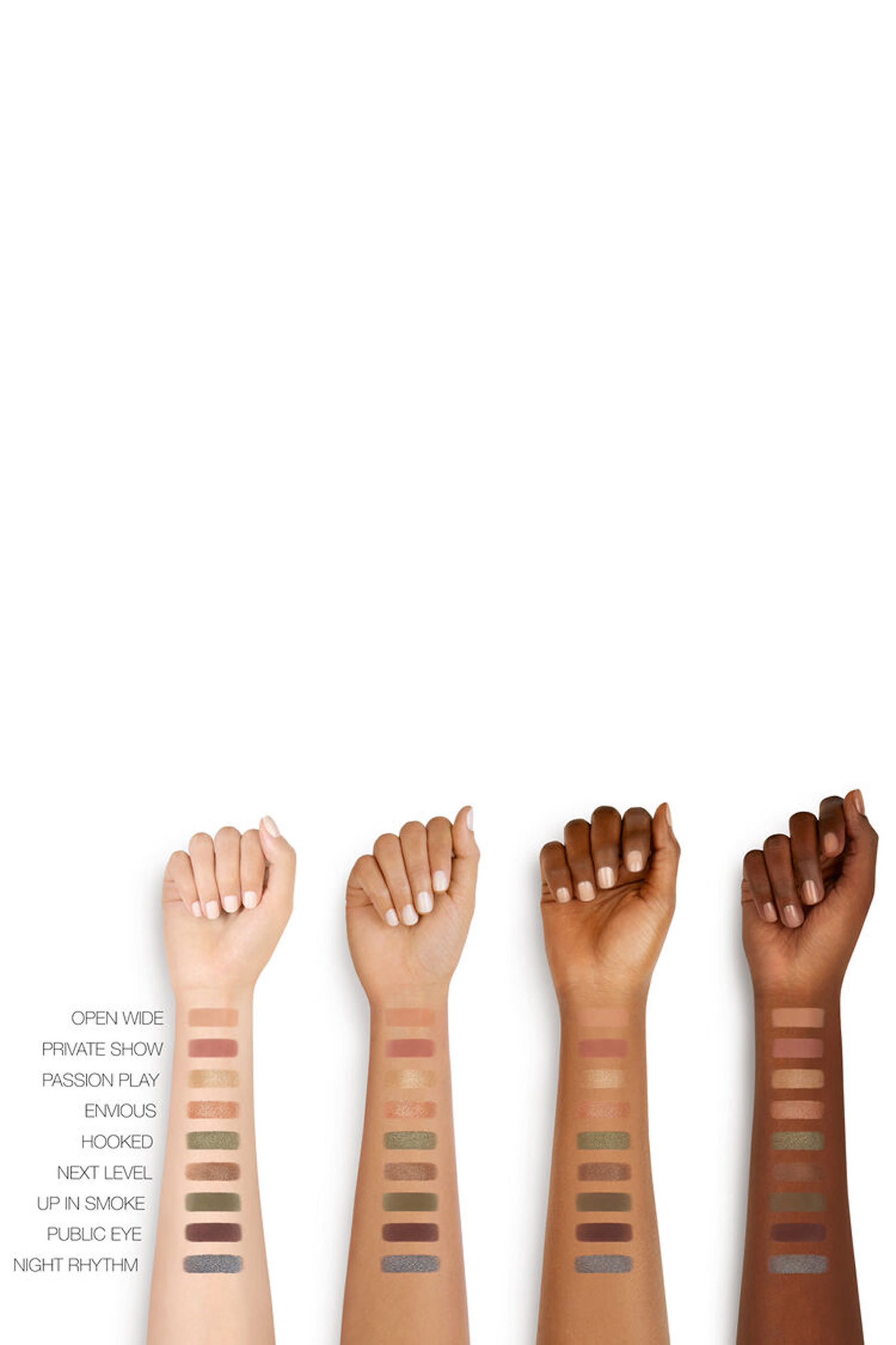 Climax Eyeshadow Palette