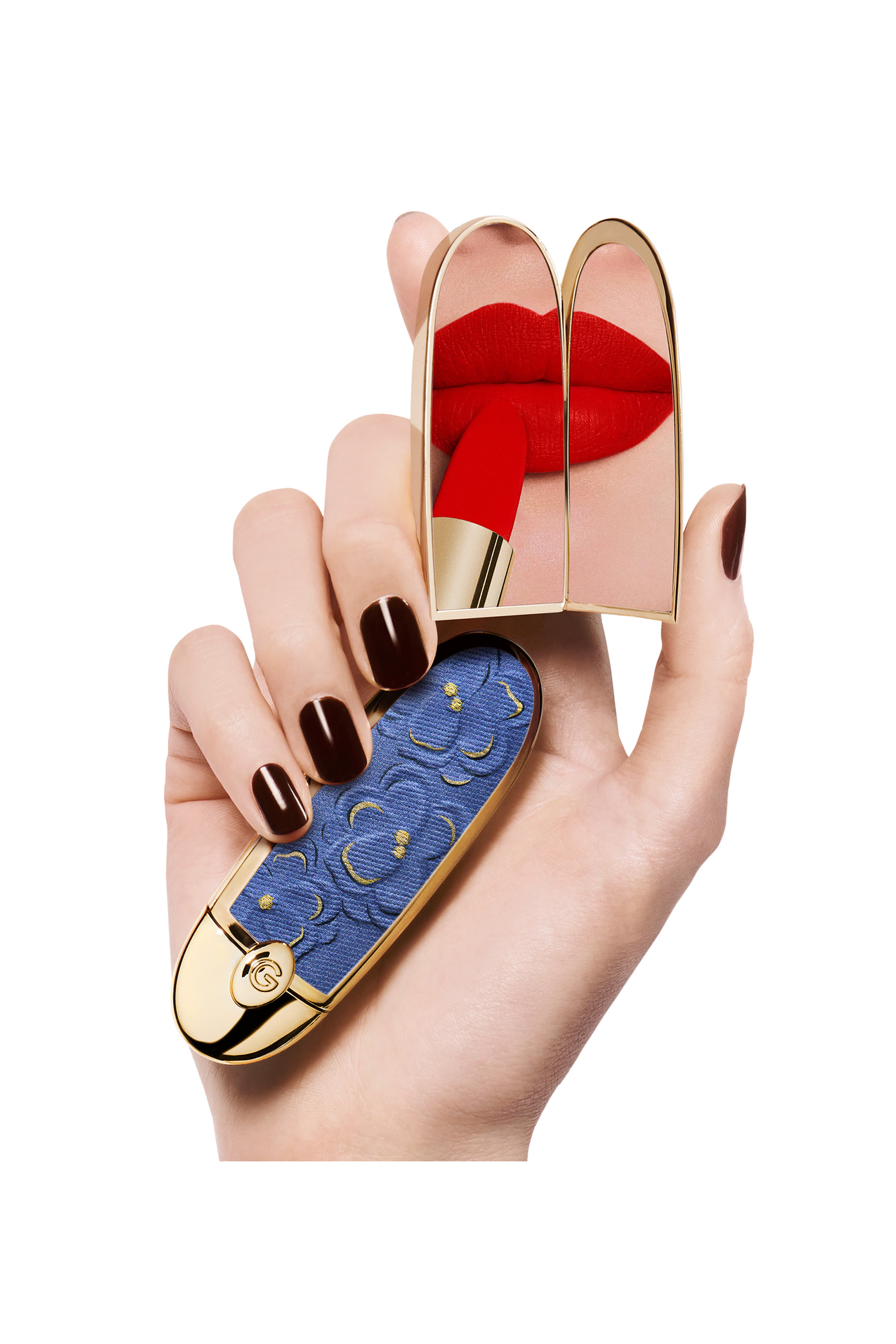 Rouge G Satin Lipstick Refill 