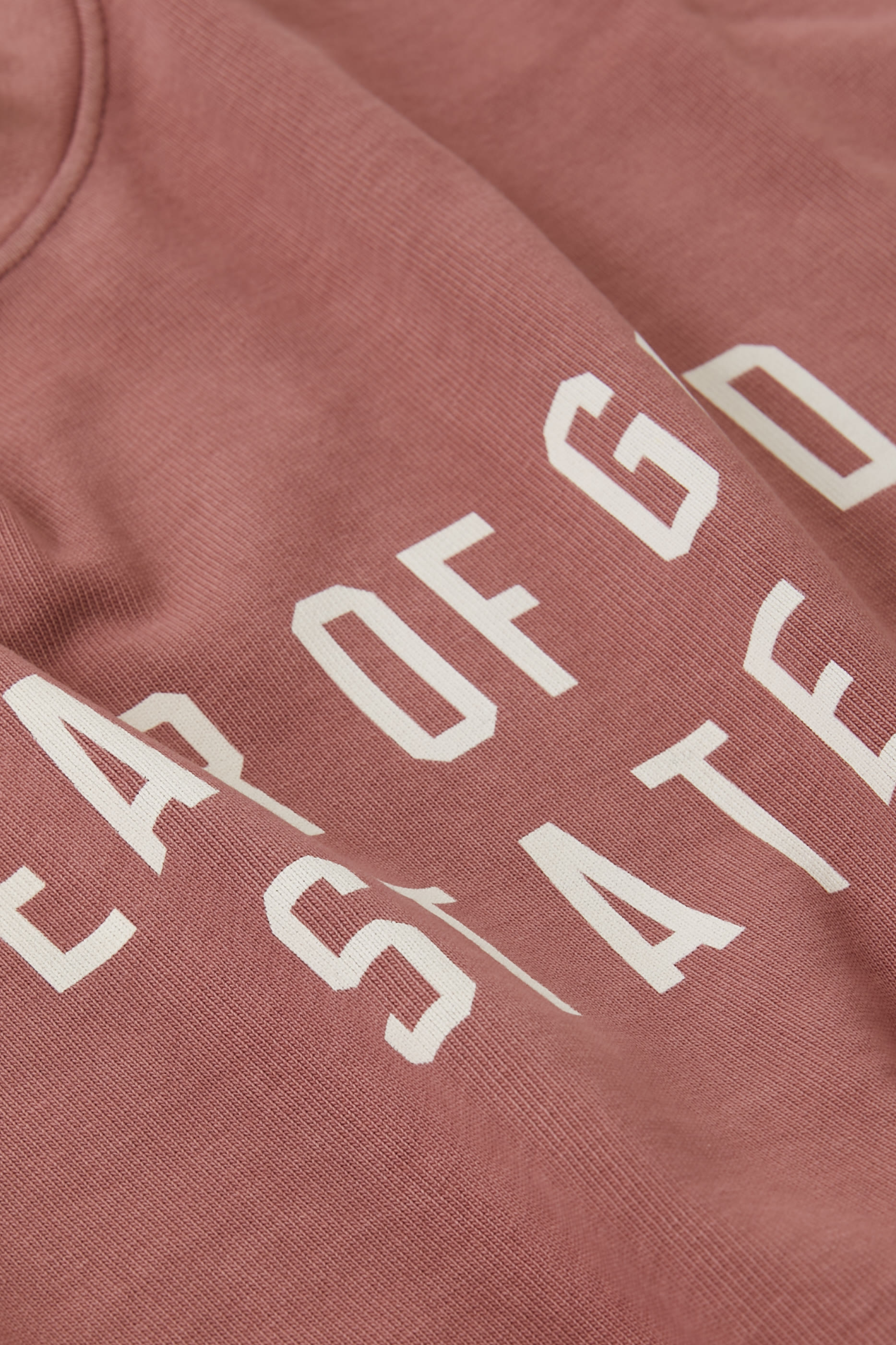 Kids Heavy Crewneck T-Shirt