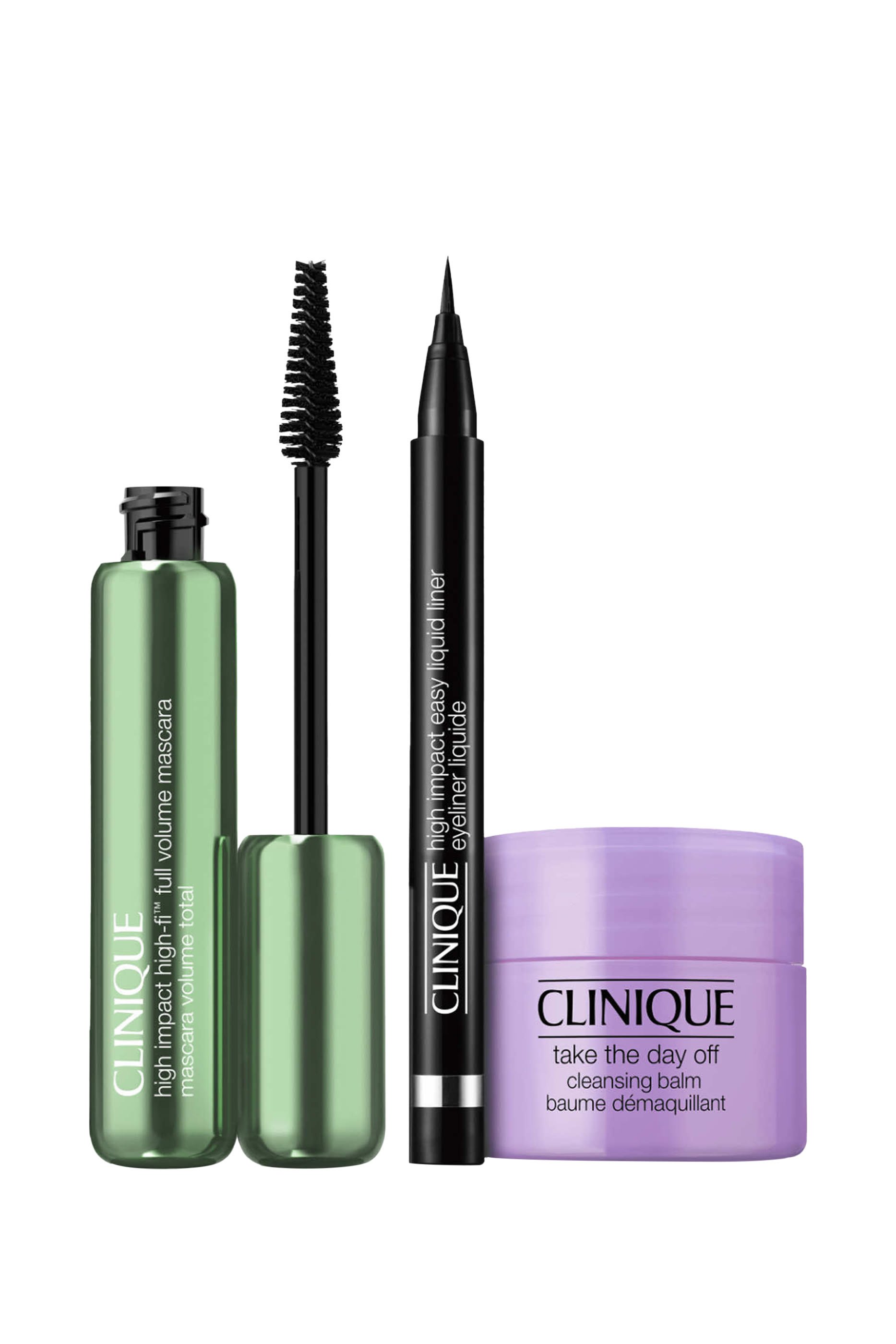 Eye Essentials: High-Fi Lashes Mascara Set 