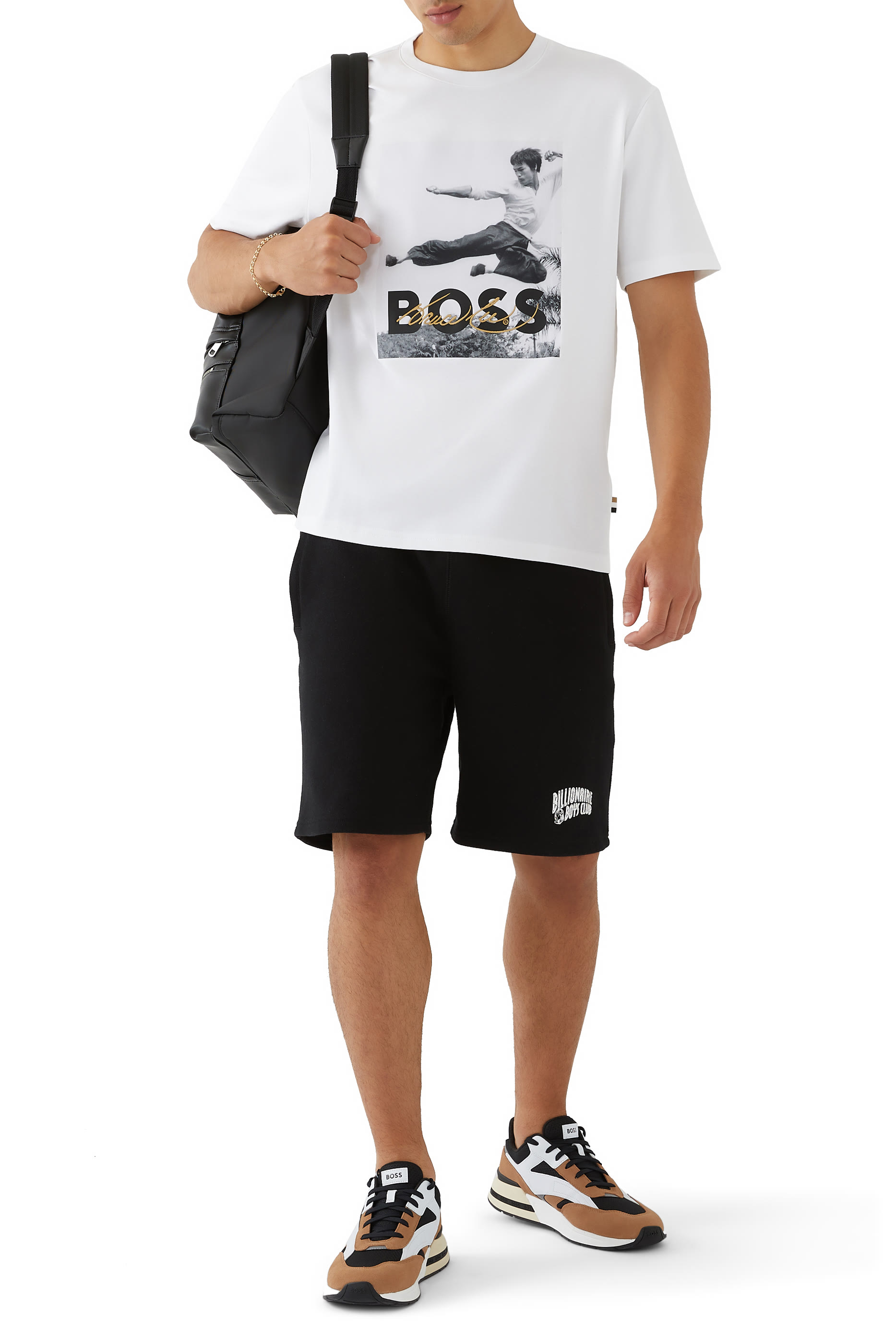 Bruce Lee Collaboration T-Shirt