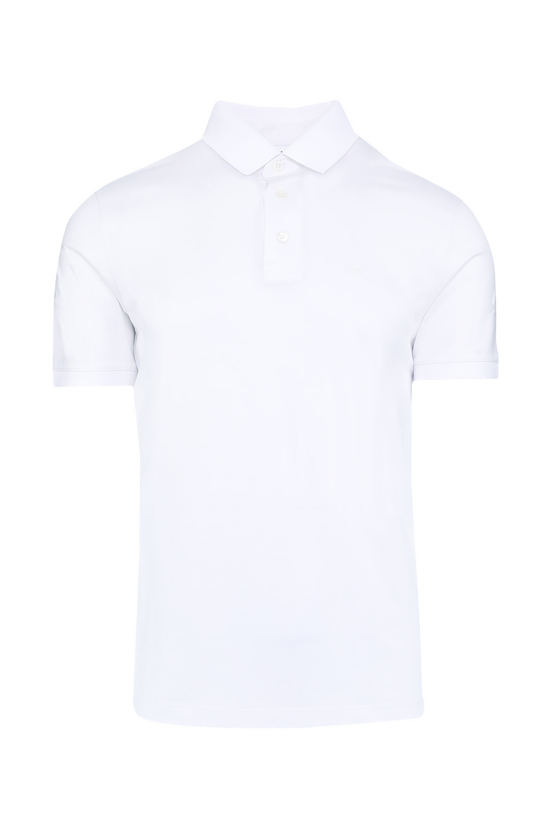 Micro Logo Polo Shirt