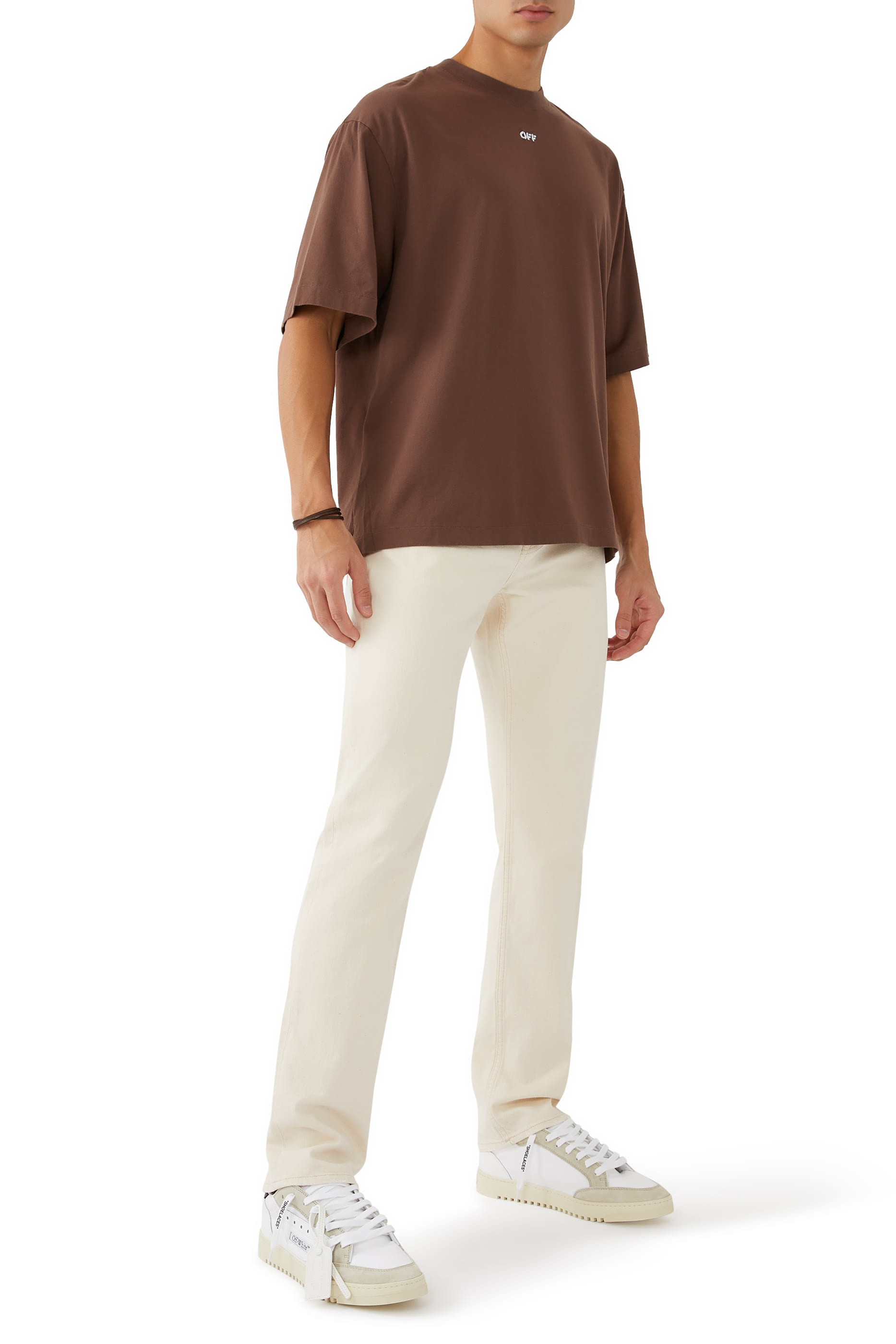 5.0 Leather Sneakers