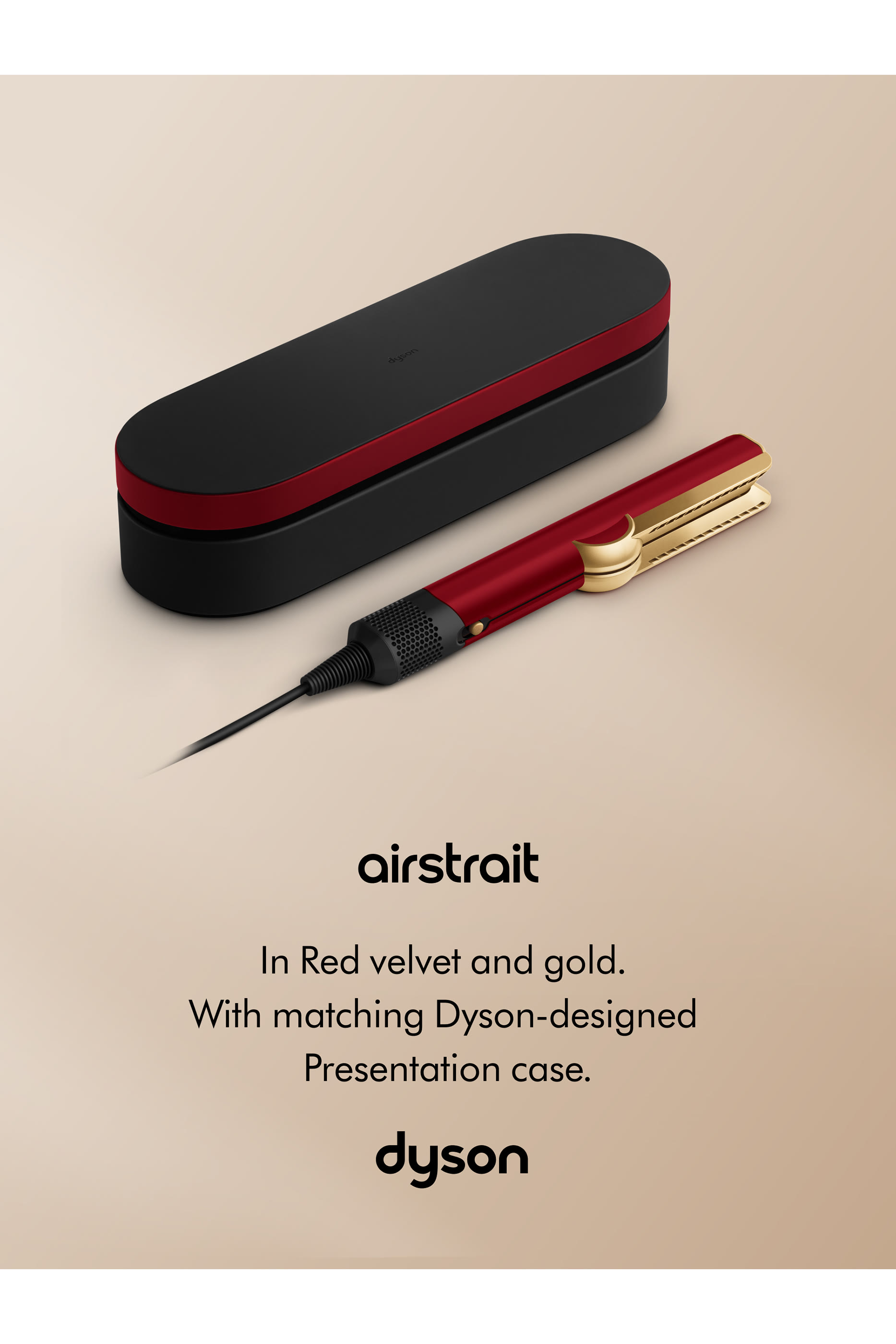 Airstrait™ Straightener