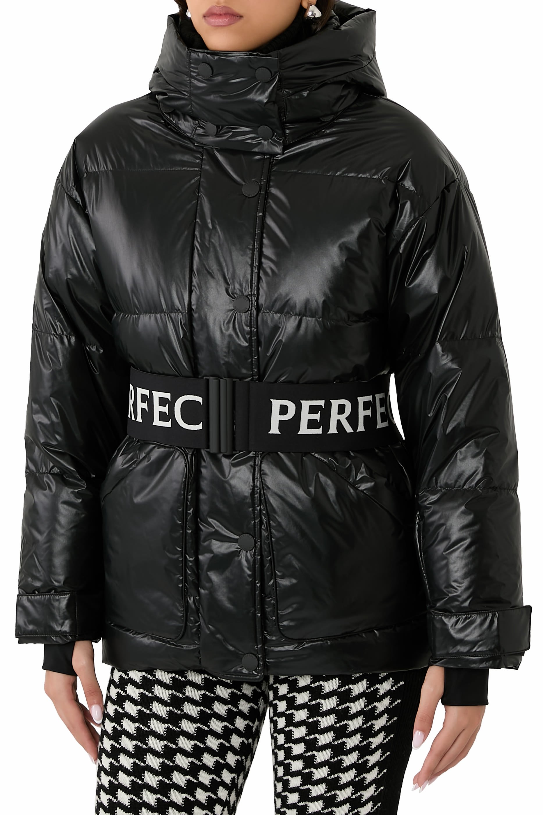  Cortina Down Parka Jacket