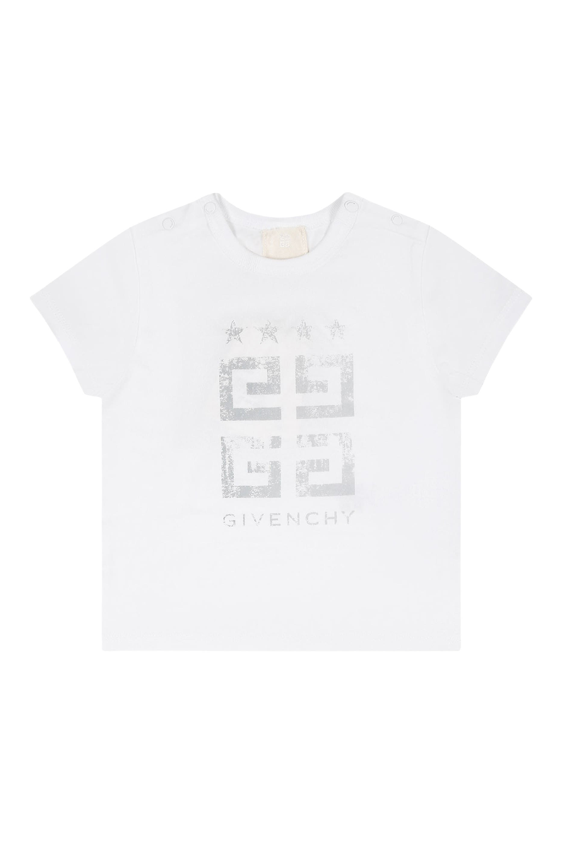 Kids 4G Cotton Shorts Set