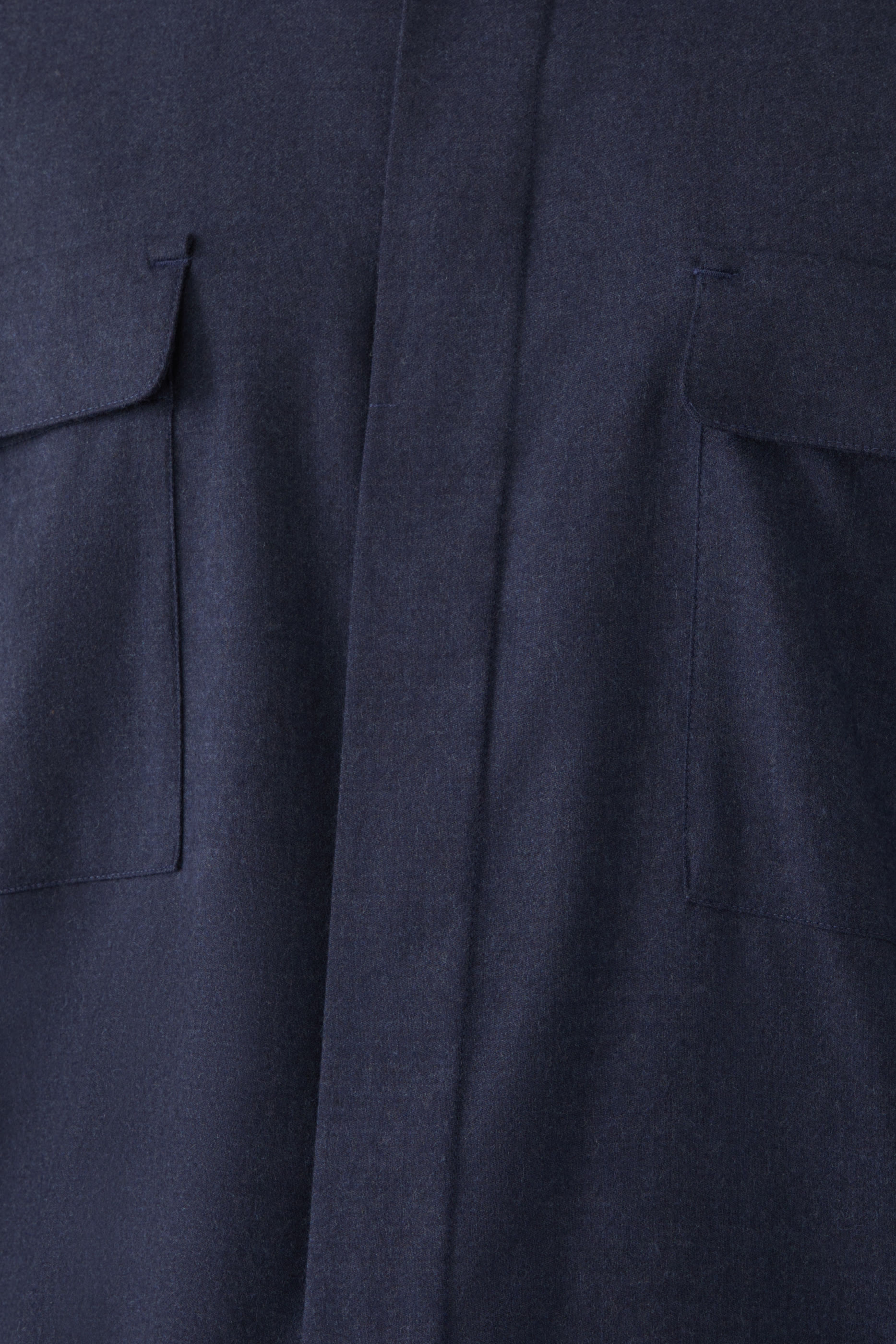 Brushed Merino Hybrid Shirt