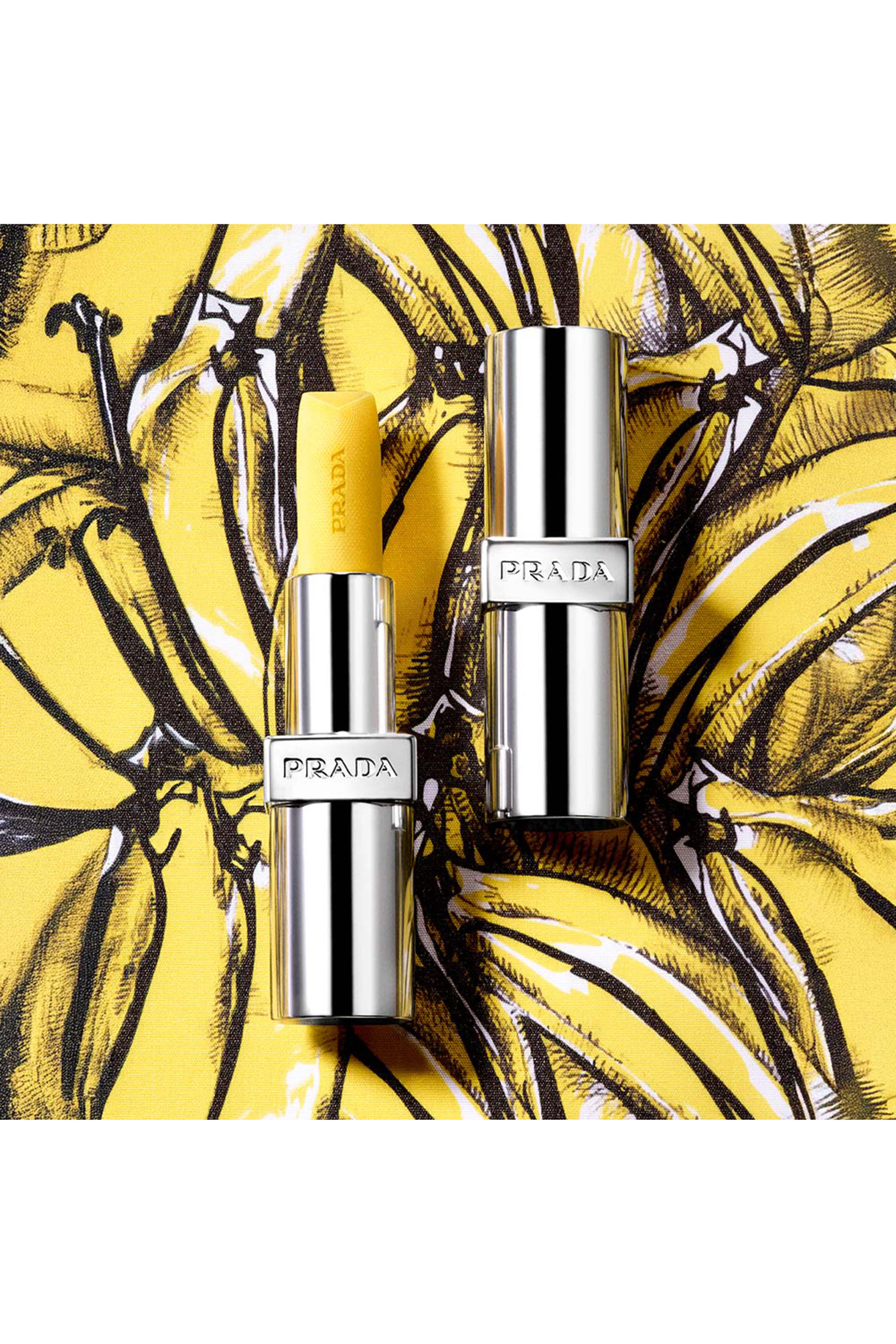 Banana Yellow Lip Balm