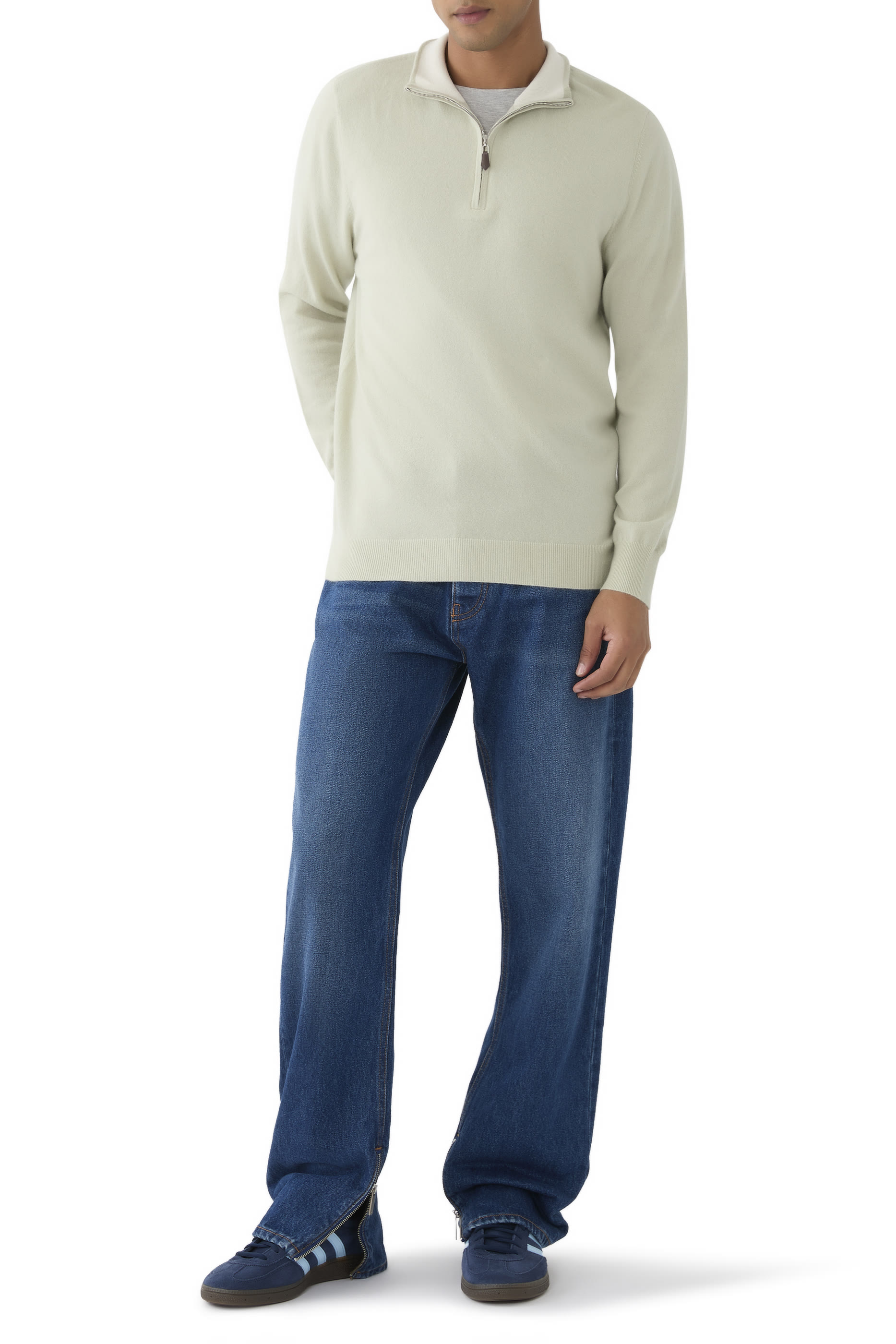 Mr. Fenchurch Pullover