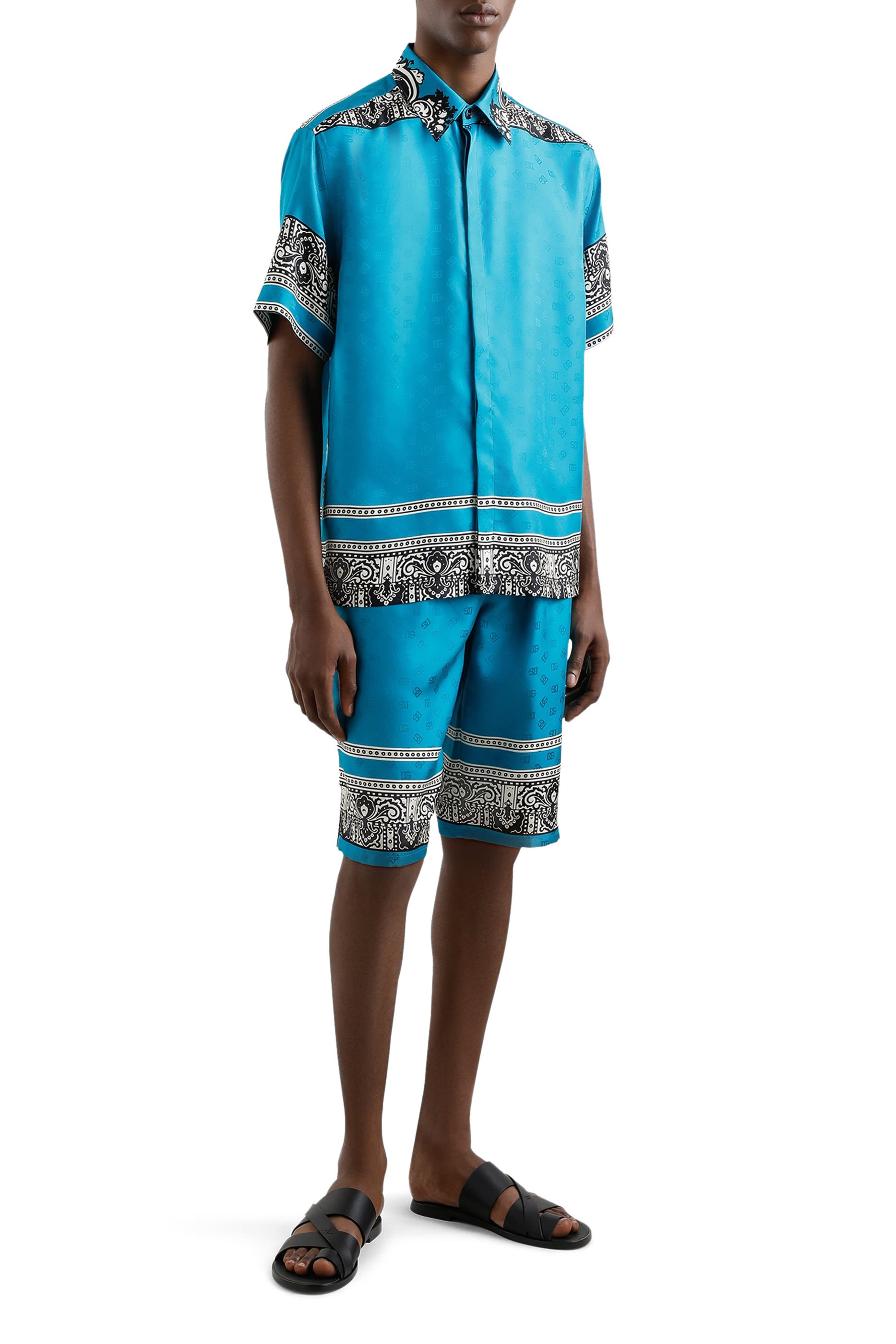 Silk & Cotton T-Shirt