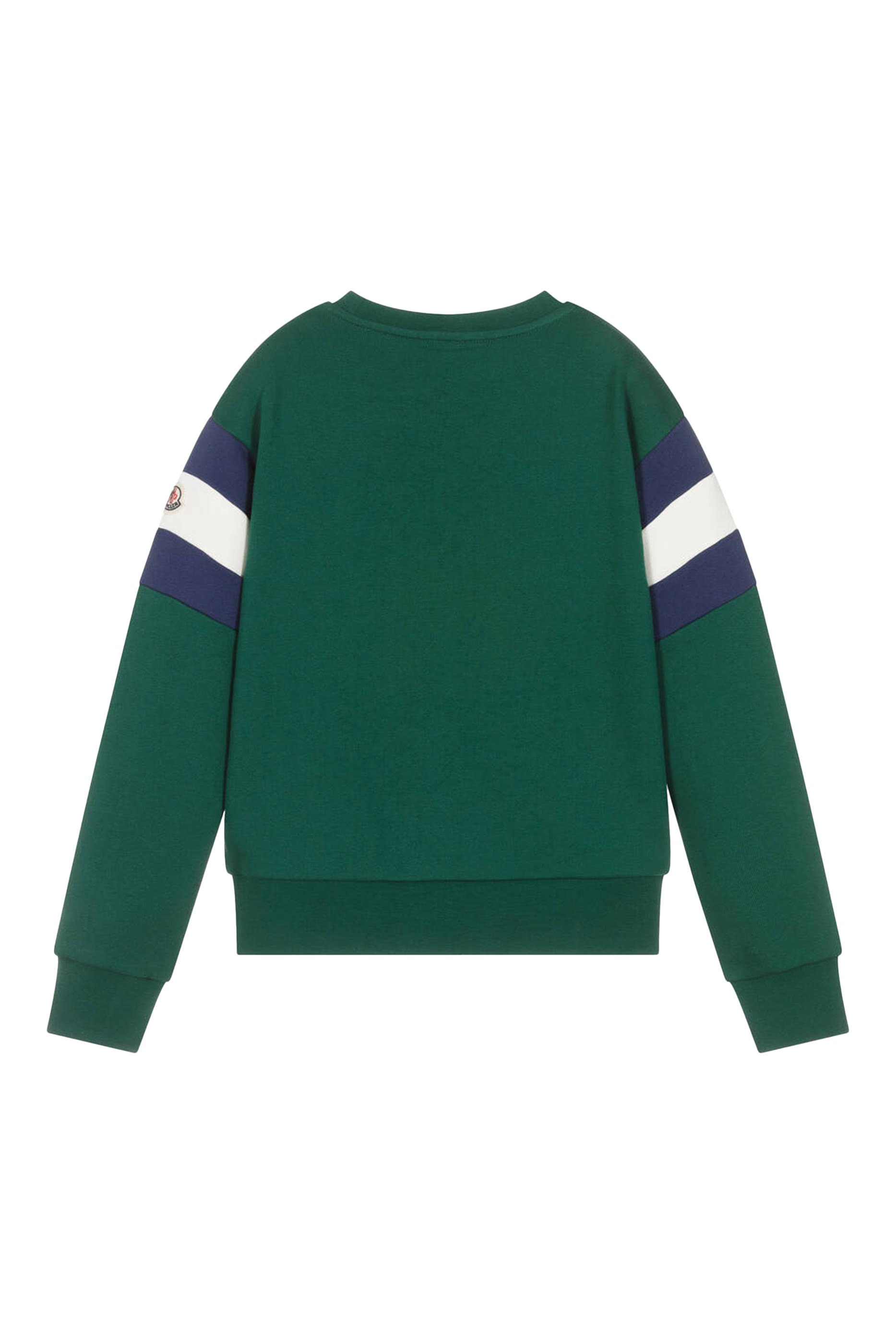 Kids Logo Motif Sweatshirt