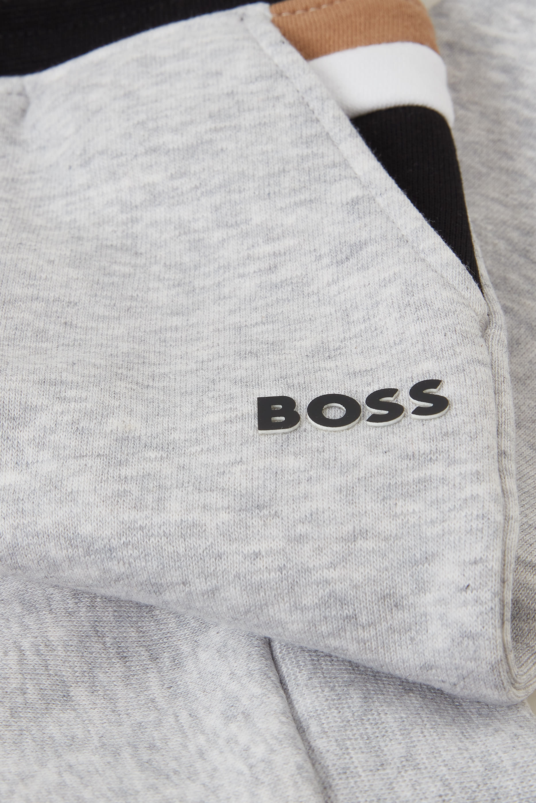 Kids Graphic Logo Print T-Shirt