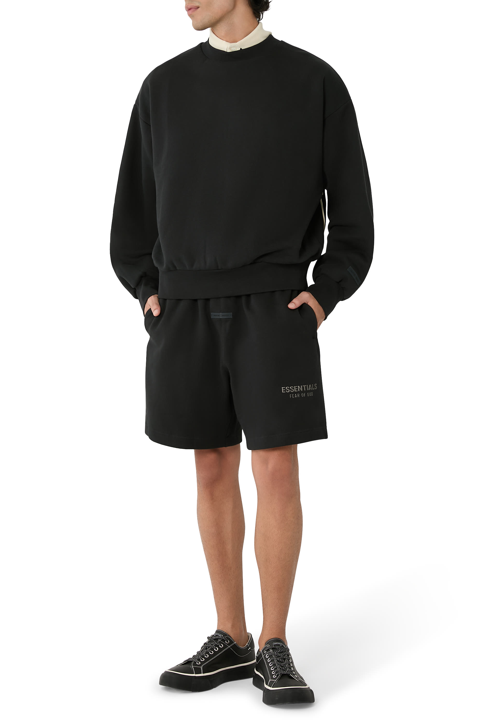 Fleece Soccer Shorts
