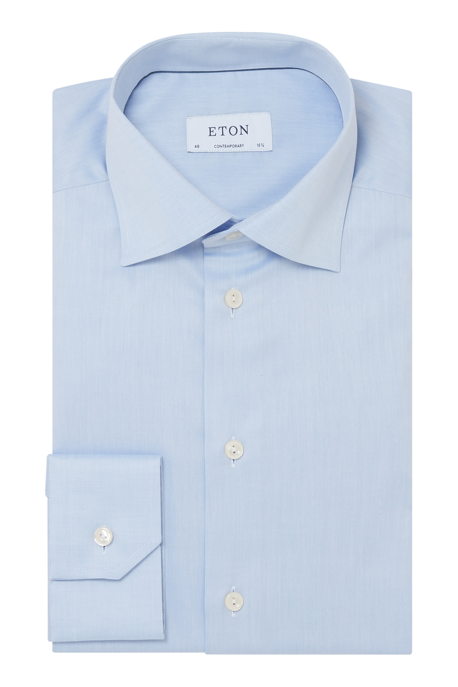 Poplin Long Sleeved Shirt