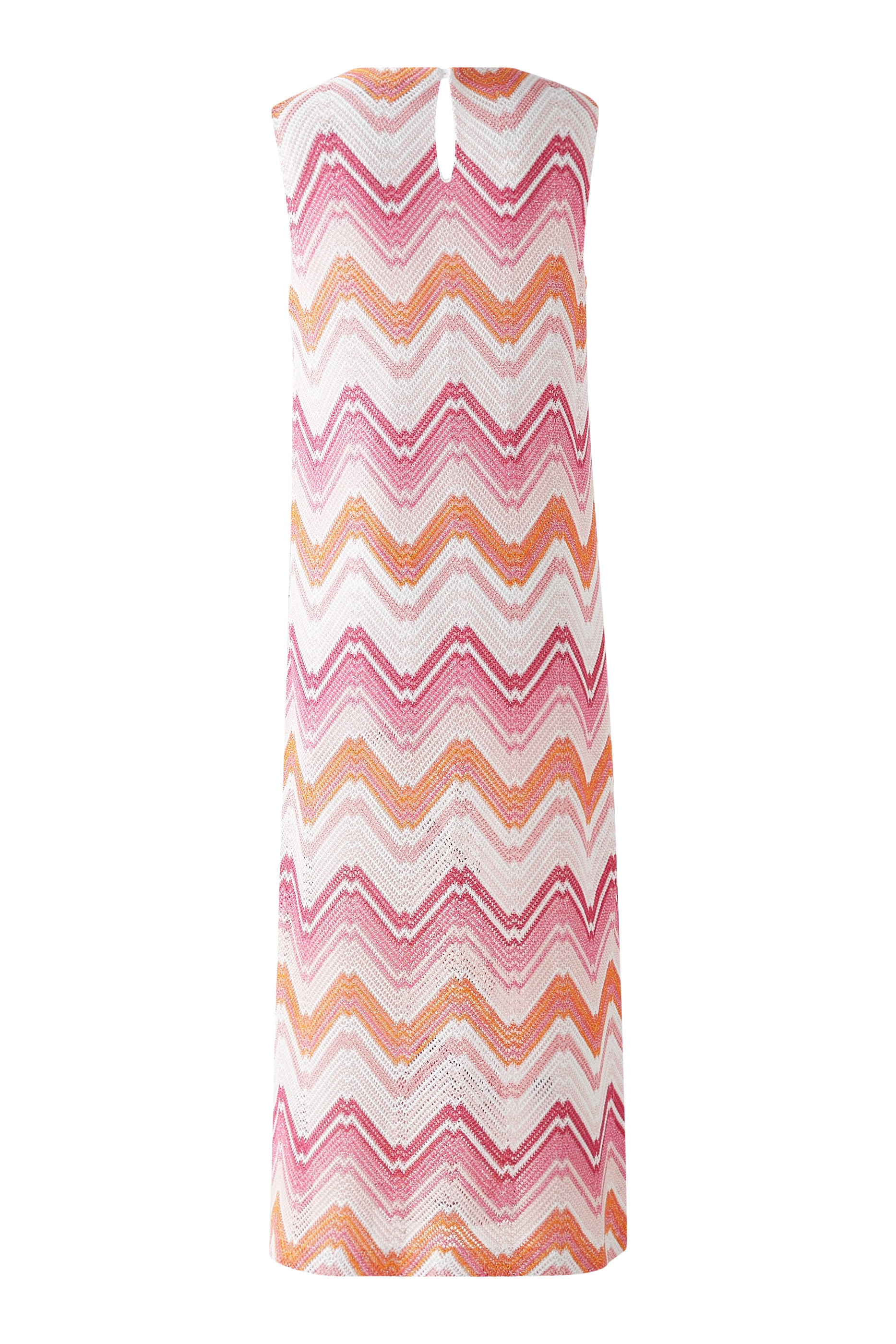 Kids Zigzag Knit Dress