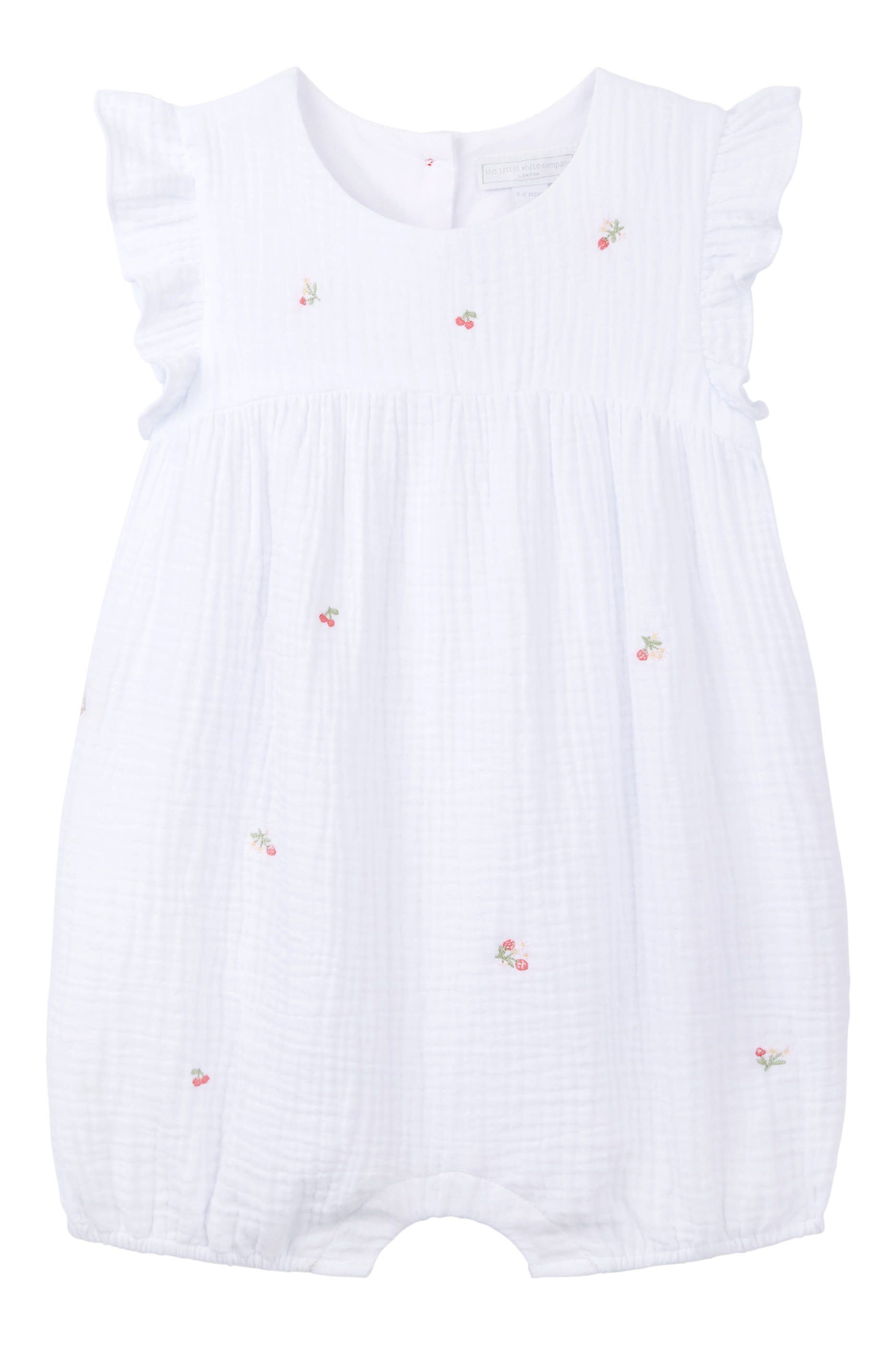 Kids Strawberry & Cherries Shorties