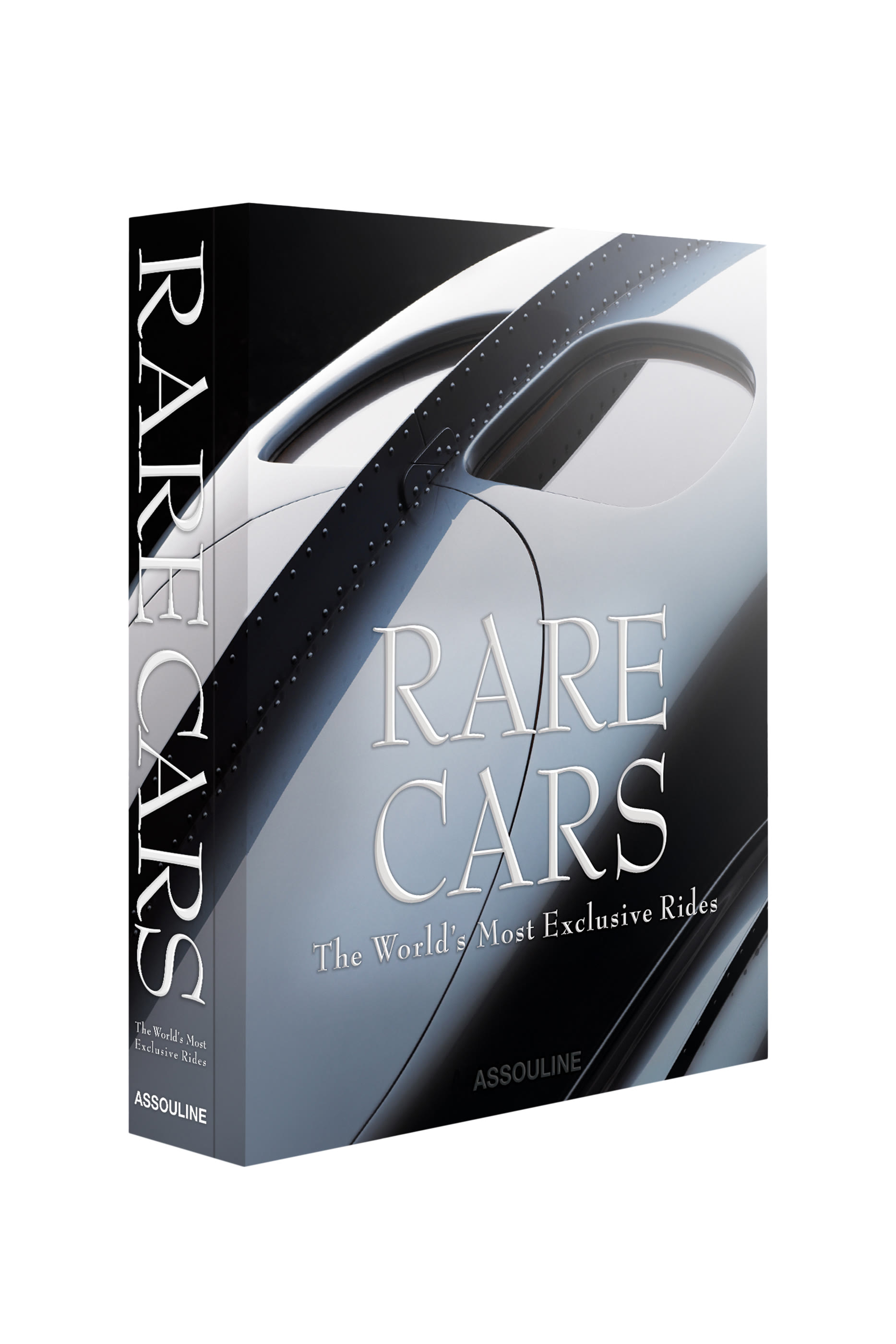 Rare Cars: The World's Most Exclusive Rides