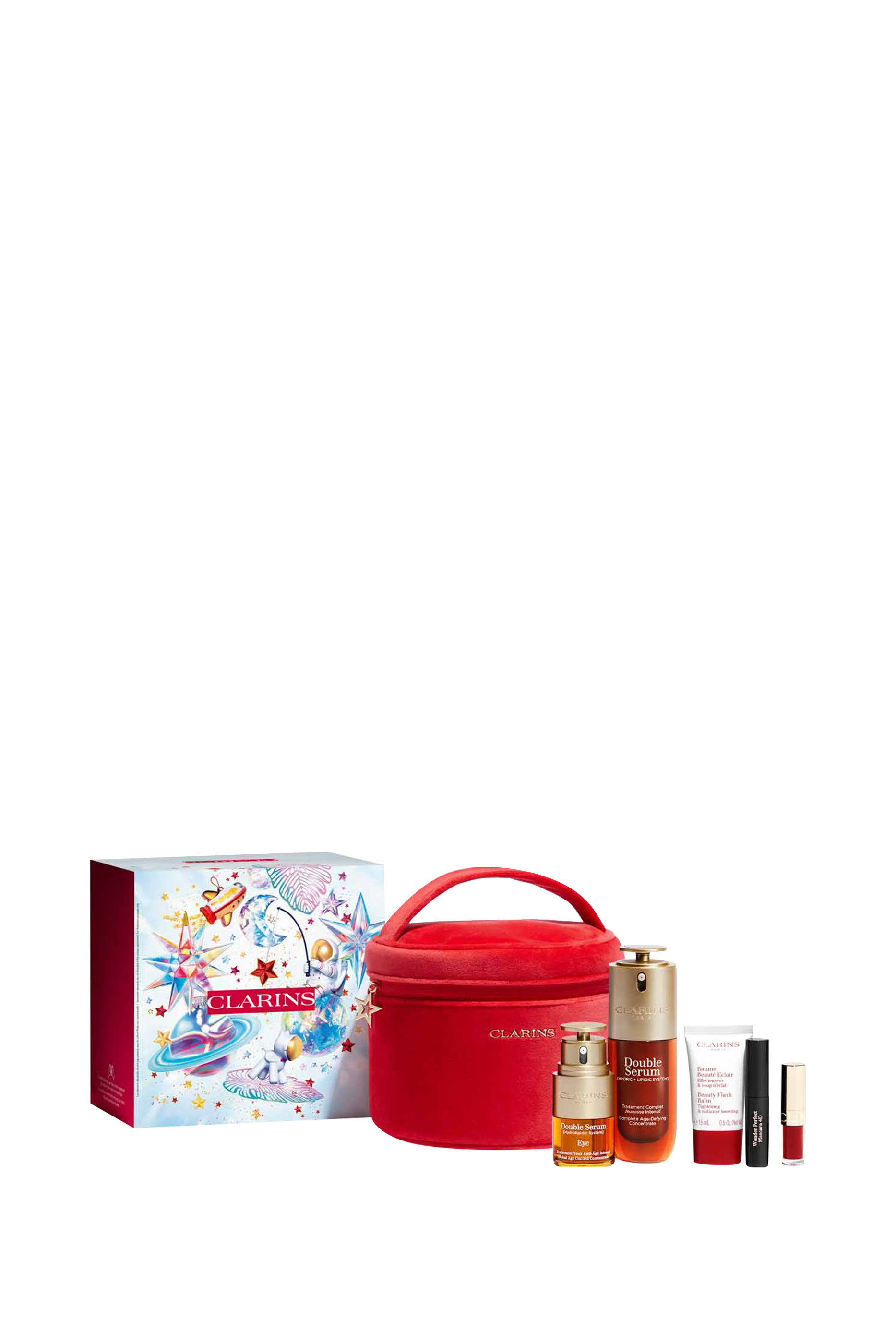 Double Serum Iconic Collection