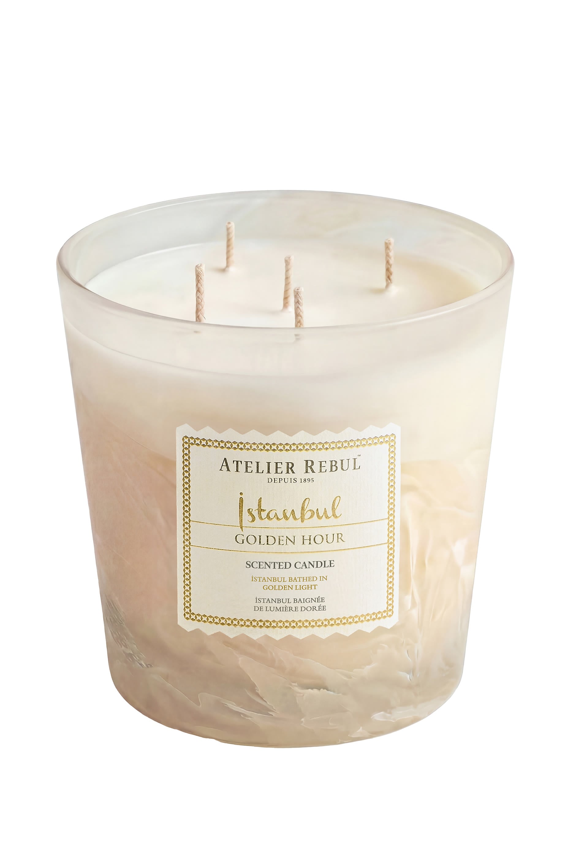 Istanbul Golden Hour Scented Candle