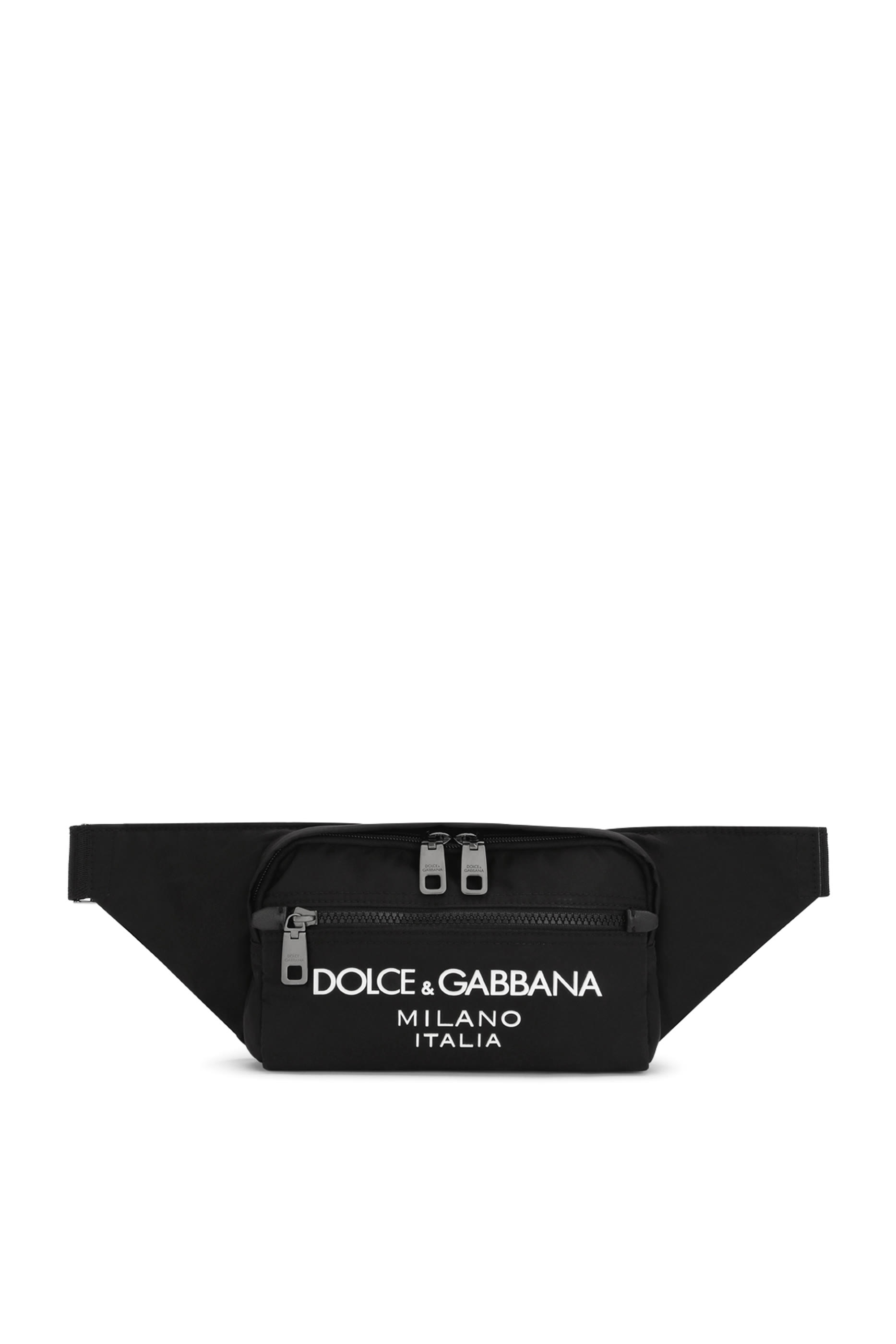 Nero Sicilia DNA Belt Bag