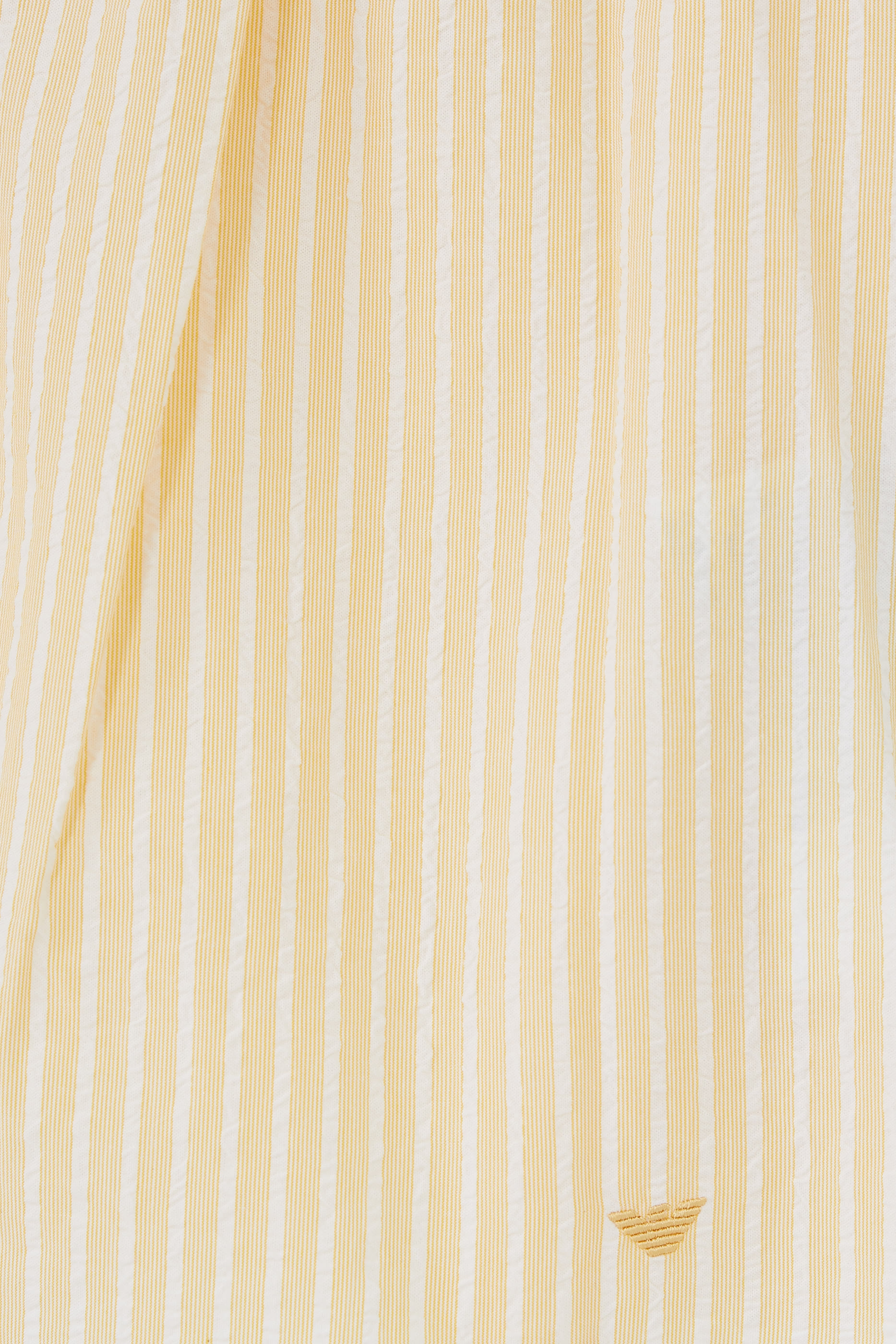 Kids Seersucker Striped Dress