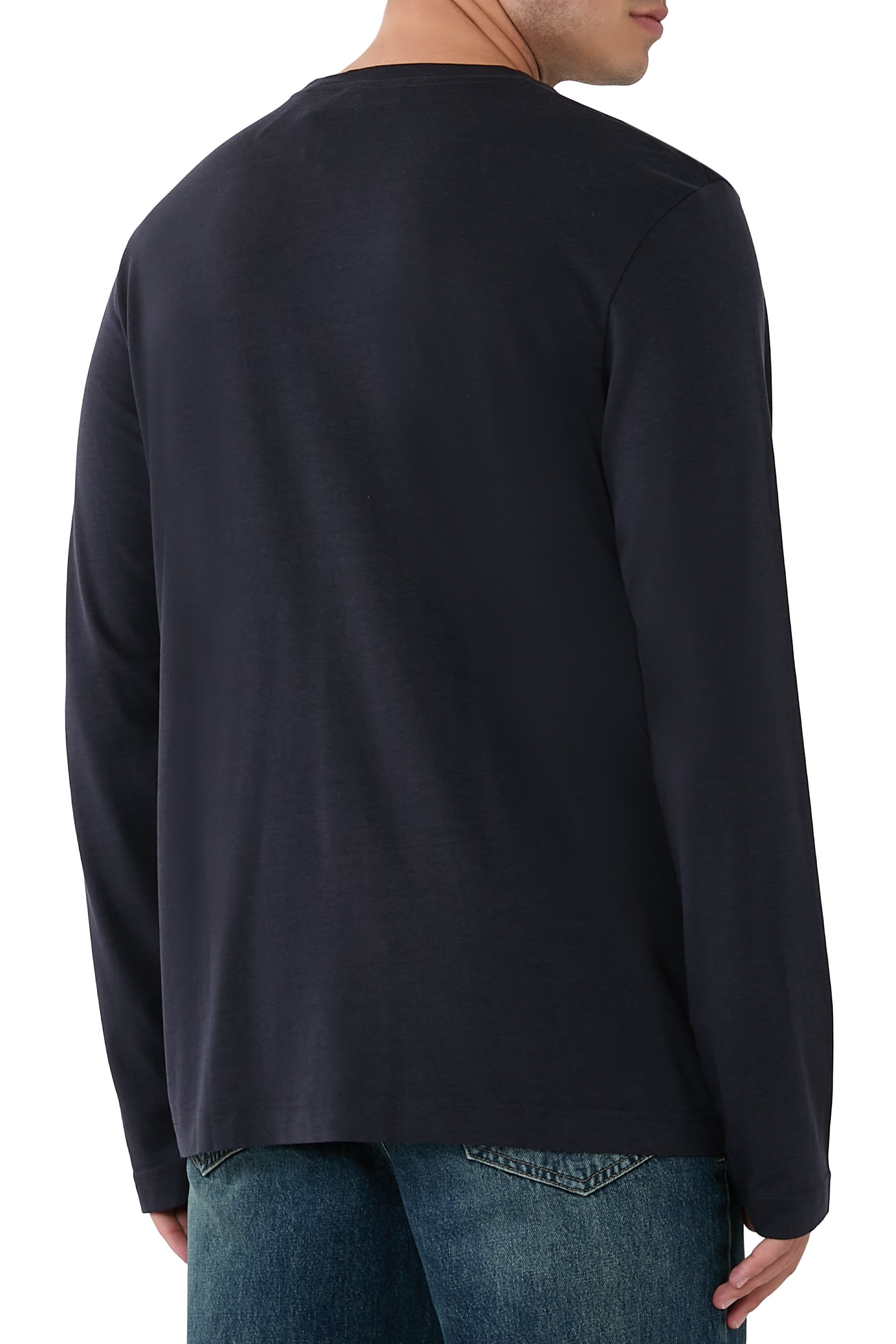 Midweight Long Sleeve T-Shirt