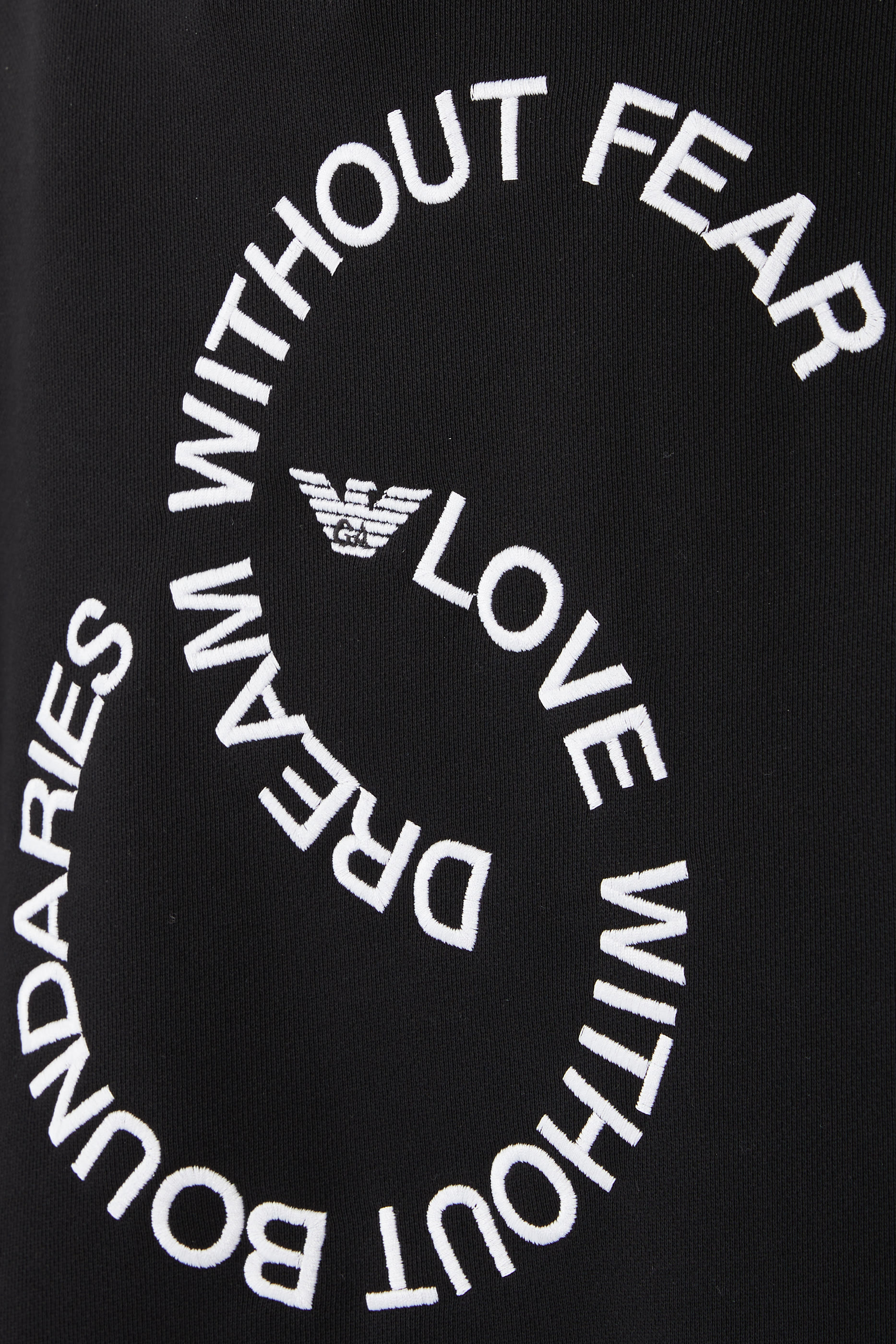 Logo-Print Sweatshirt