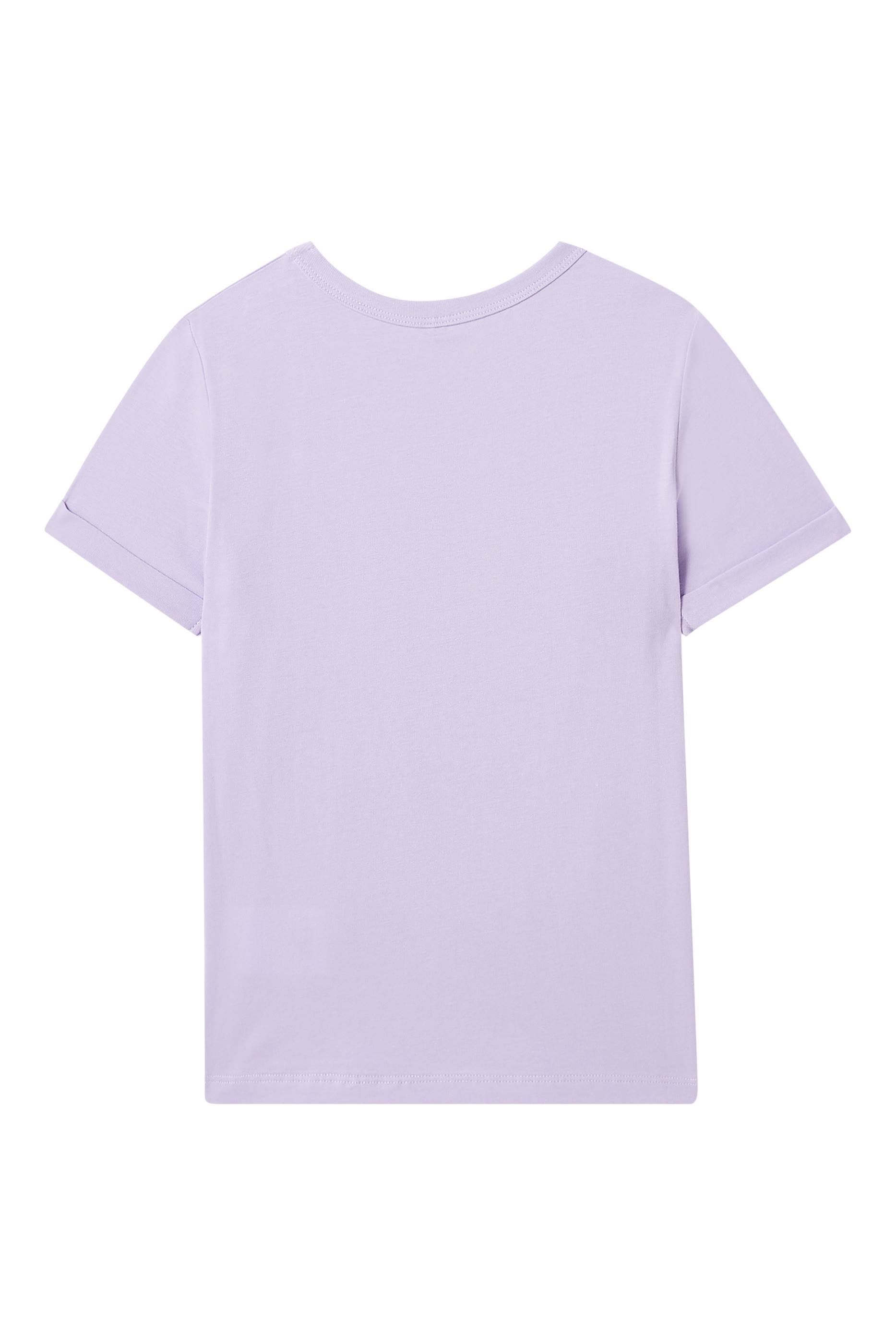 Kids Roller Skate Cotton T-Shirt