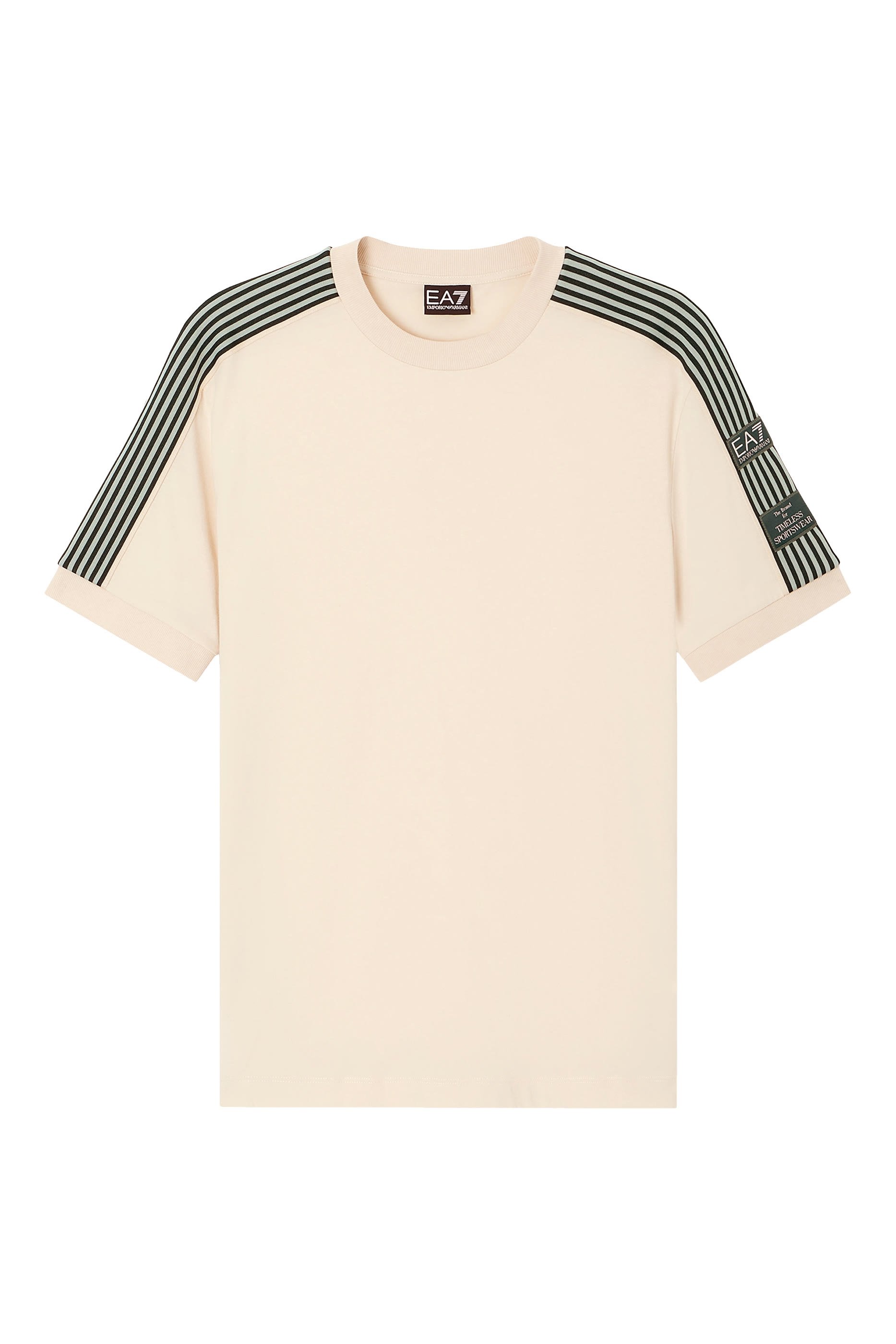 Logo Series Cotton T-Shirt