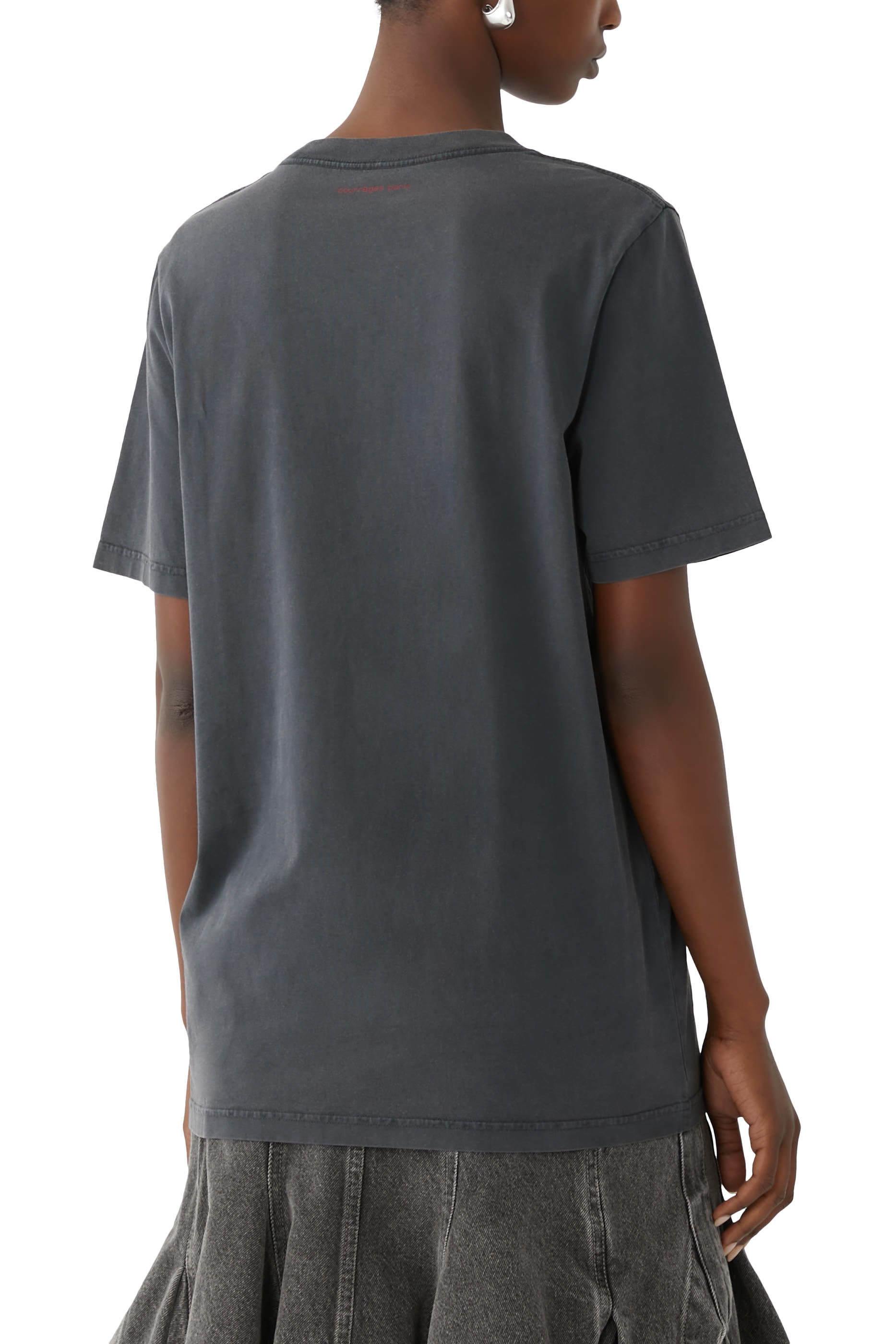 AC Printed Stone T-Shirt