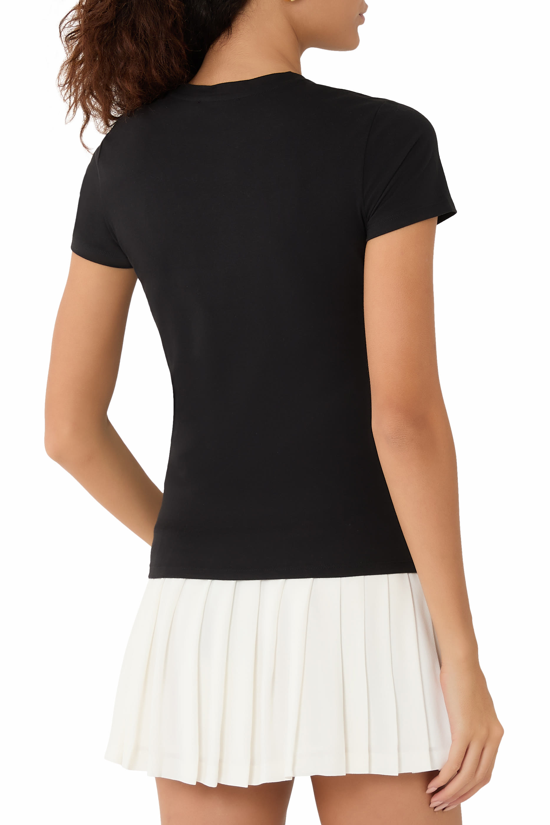 365 Cotton-Stretch T-Shirt