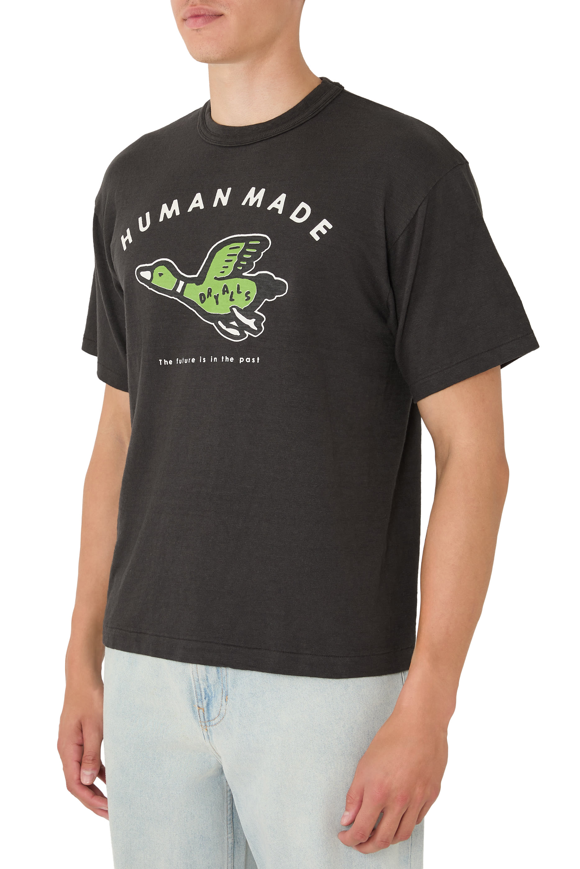 Flying Duck Graphic T-Shirt
