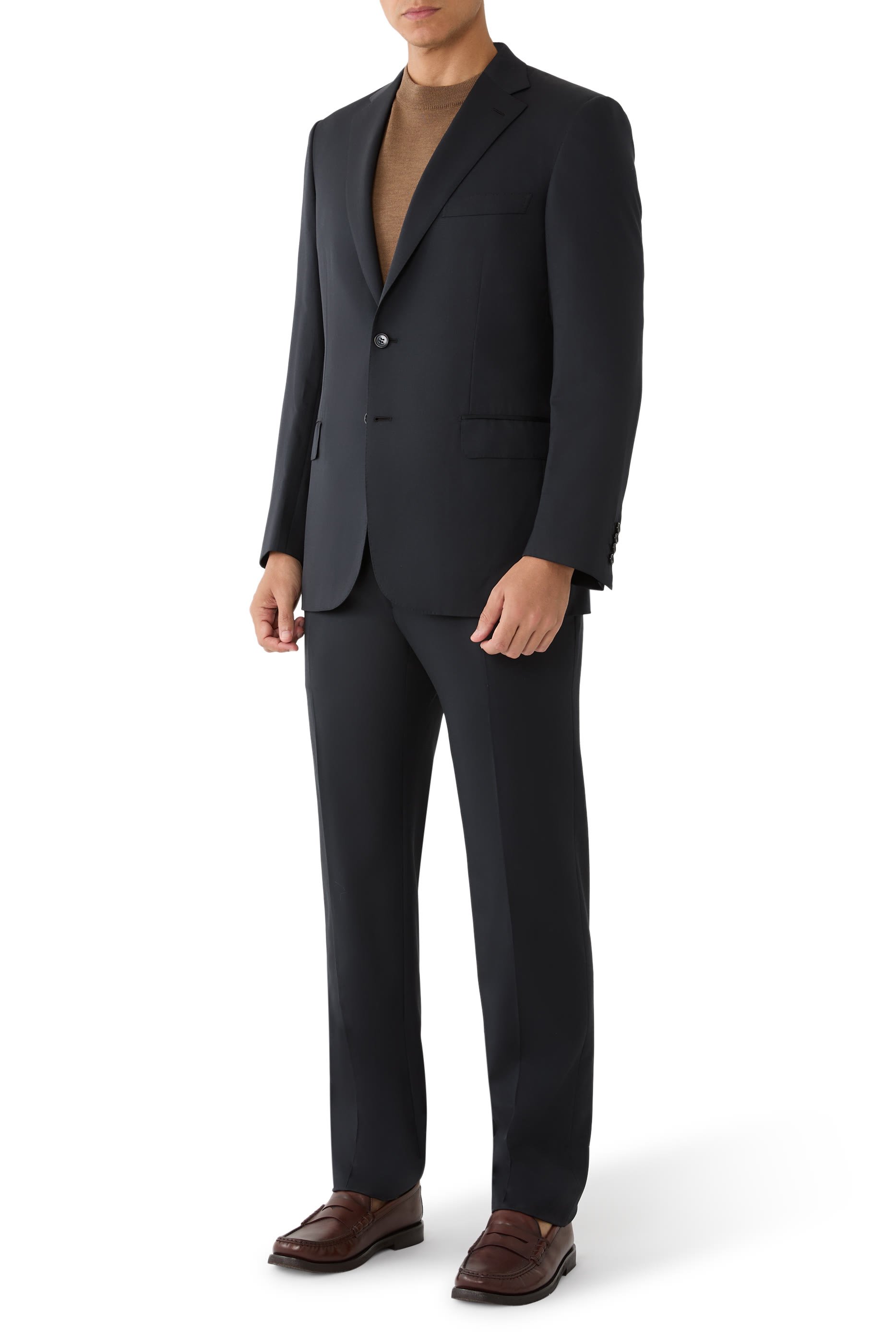 Single-Breasted Suit