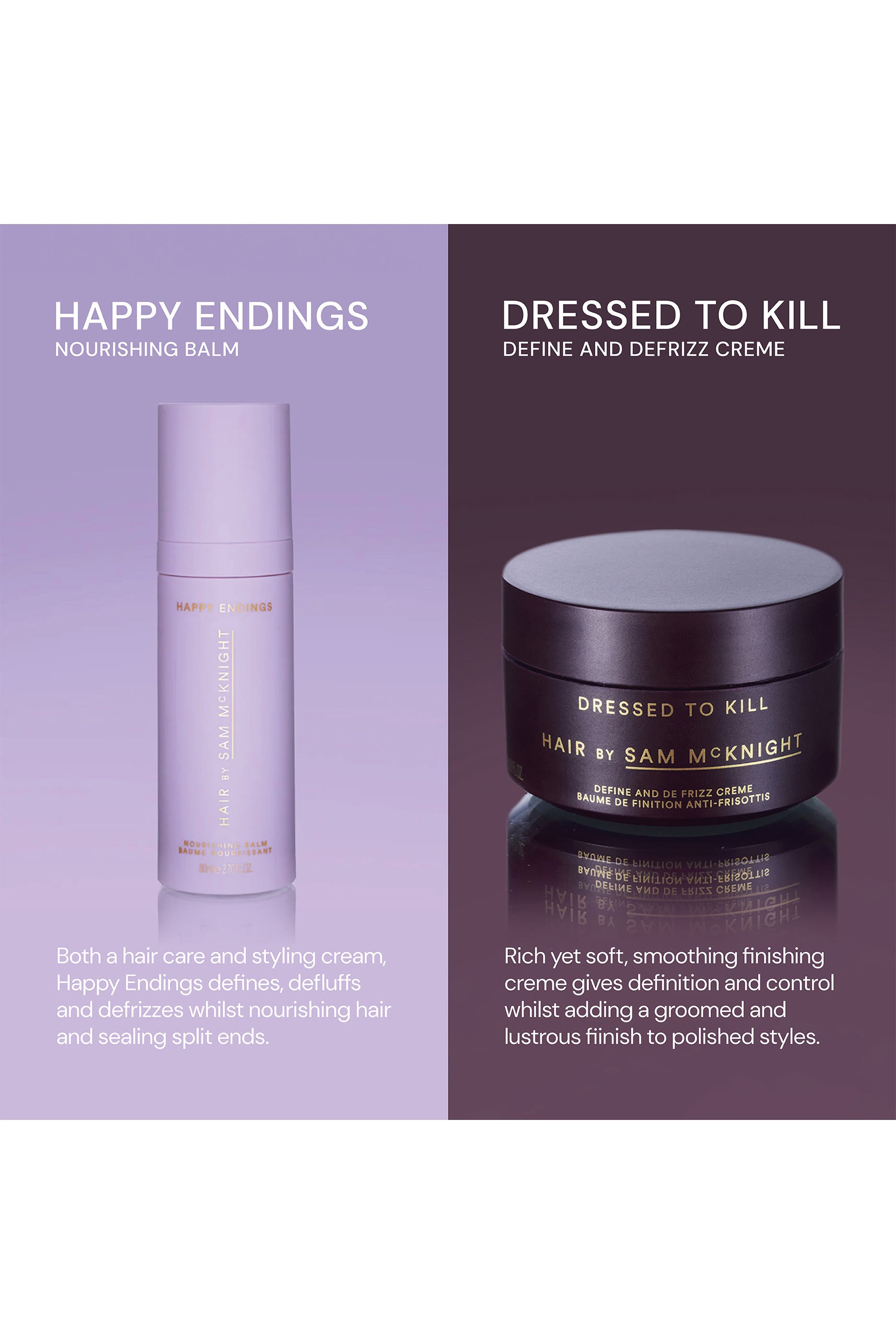 Happy Endings Nourishing Balm