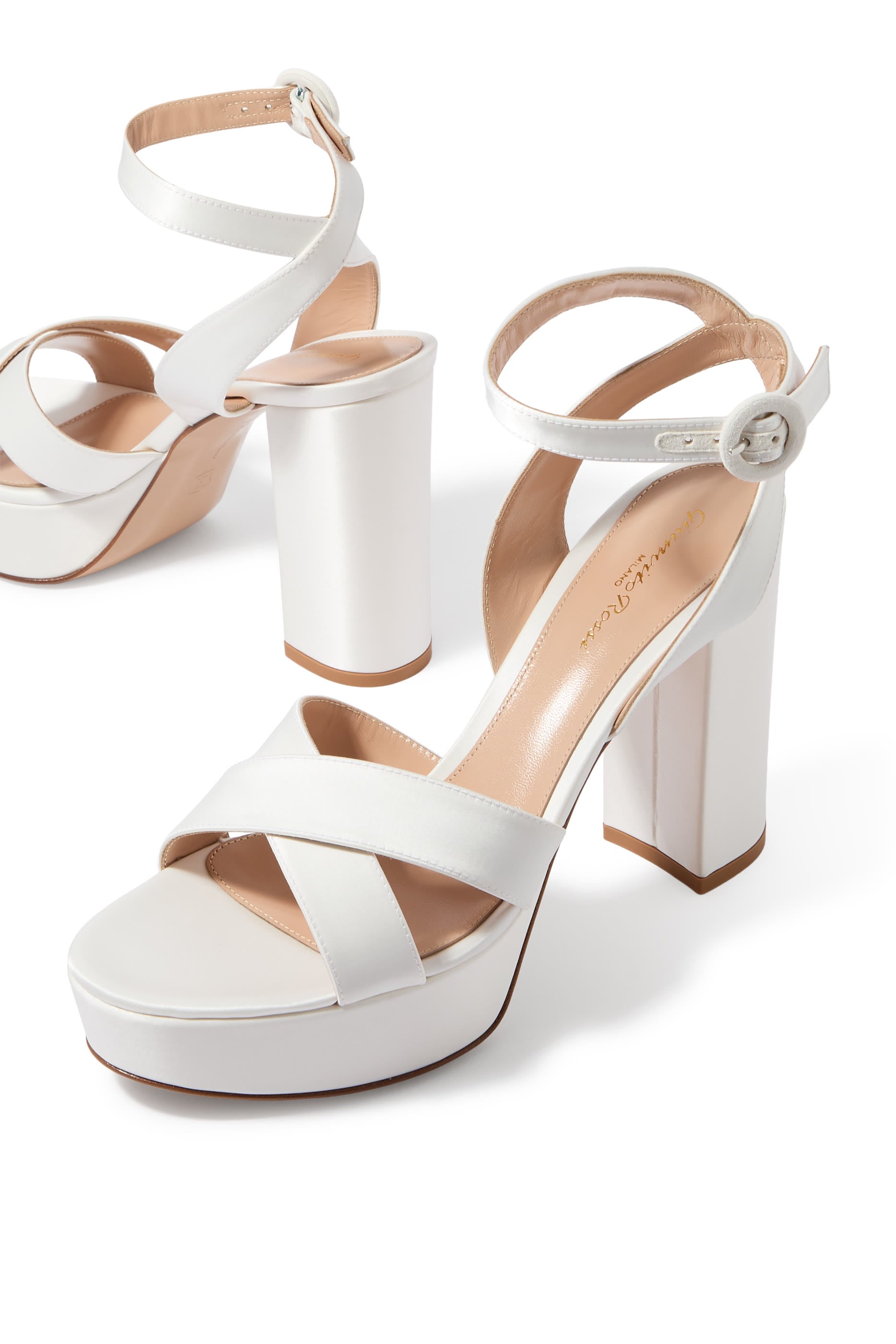 Sabrina Platform 105 Sandals 